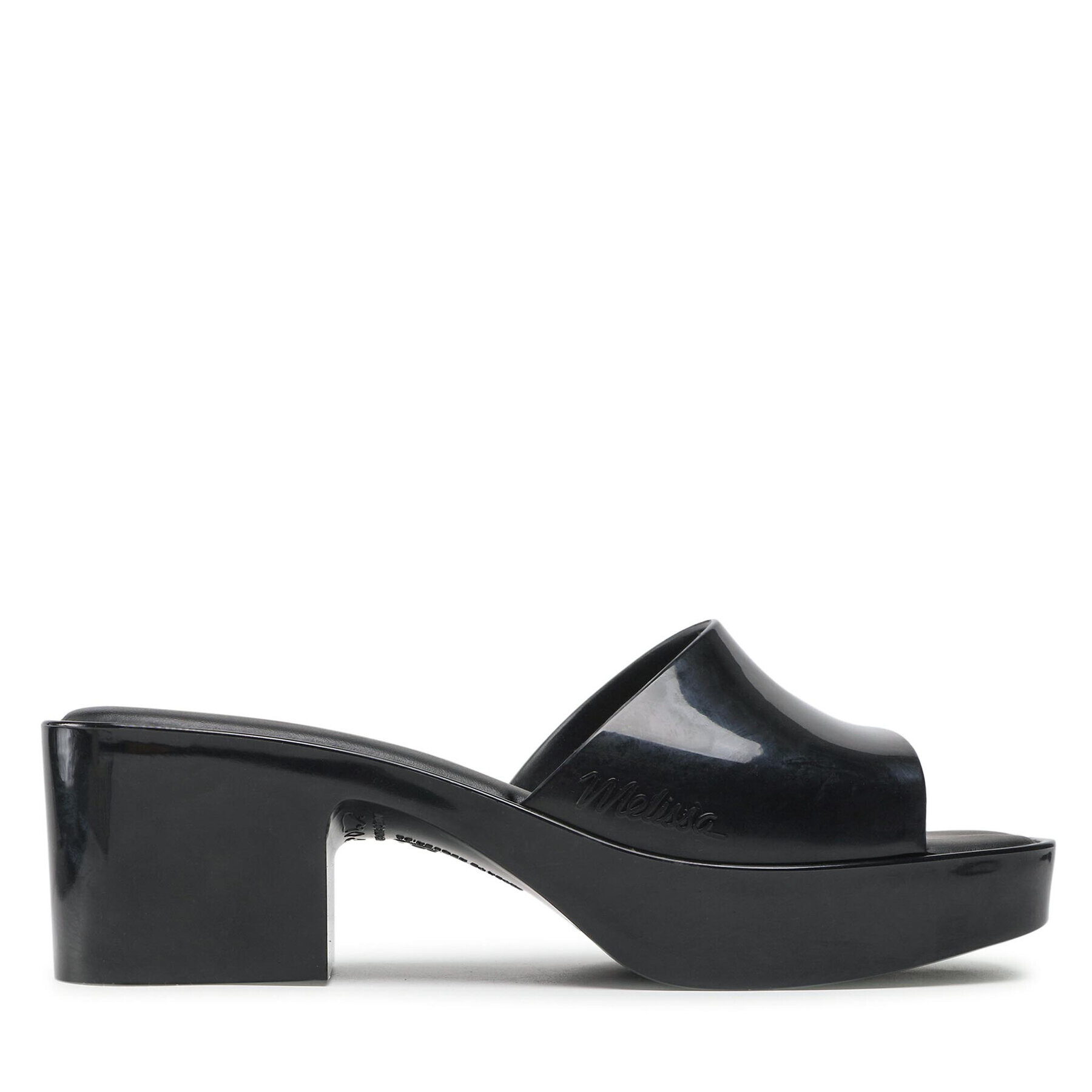 Melissa Șlapi Shape Ad 32955 Negru - Pled.ro