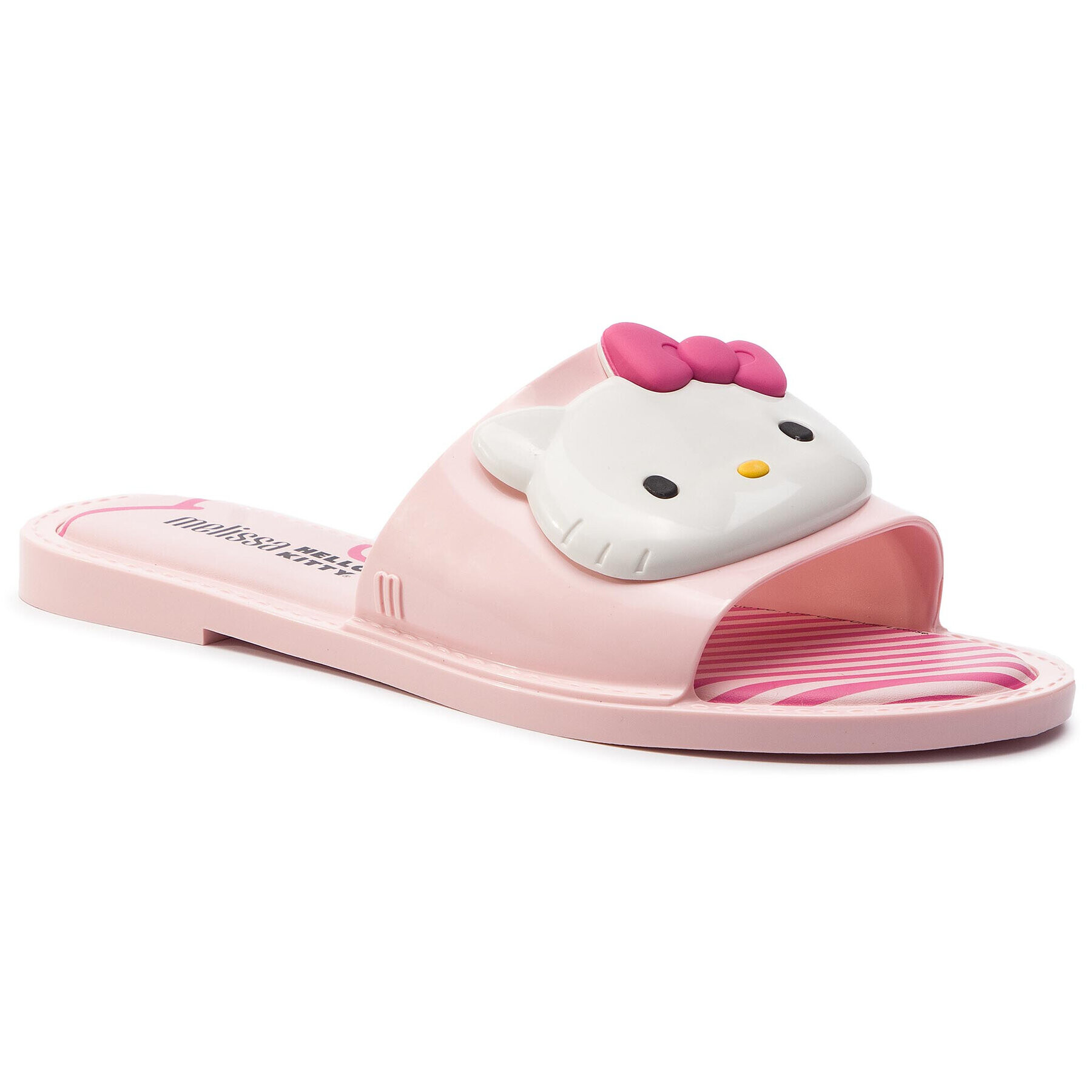 Melissa Șlapi Slipper+Hello Kitty 32616 Roz - Pled.ro