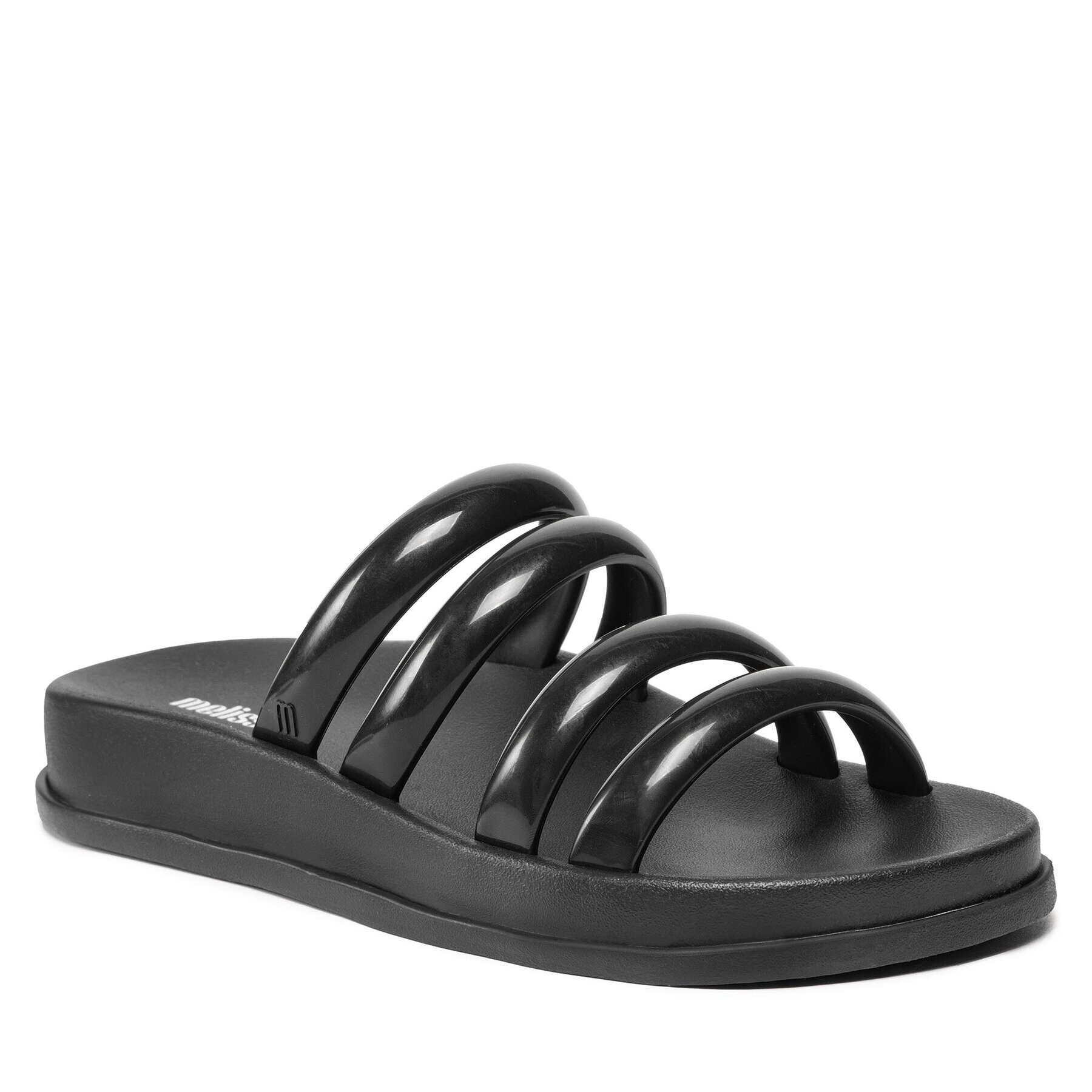 Melissa Șlapi Soft Wafe Ad 33421 Negru - Pled.ro