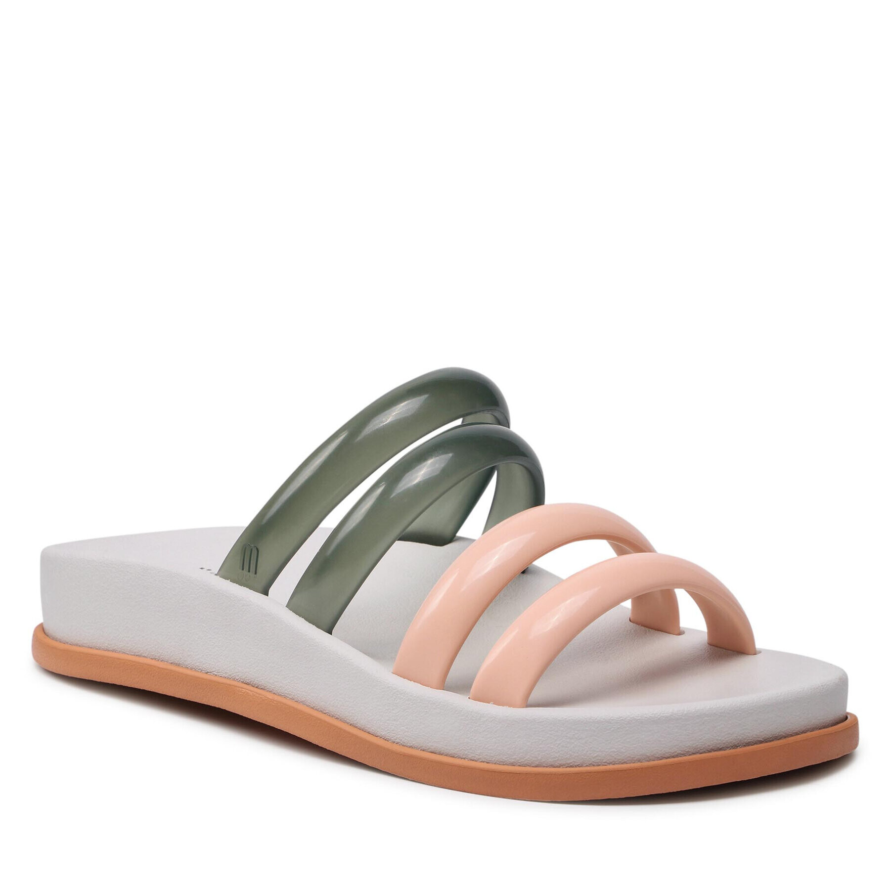 Melissa Șlapi Soft Wave Ad 33421 Verde - Pled.ro