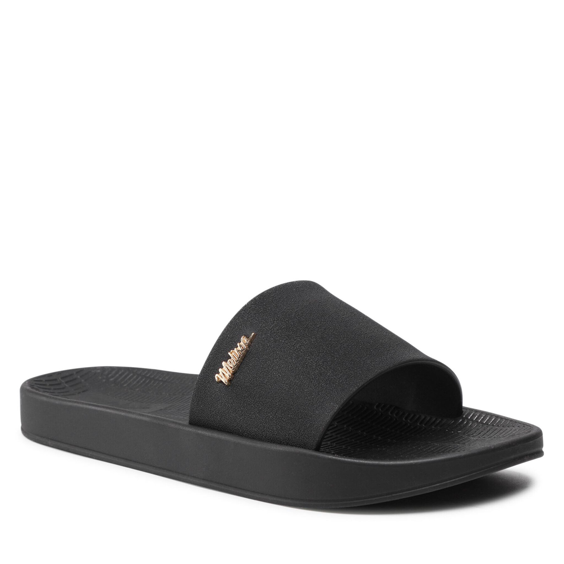 Melissa Șlapi Sun Sunset Ad 33529 Negru - Pled.ro