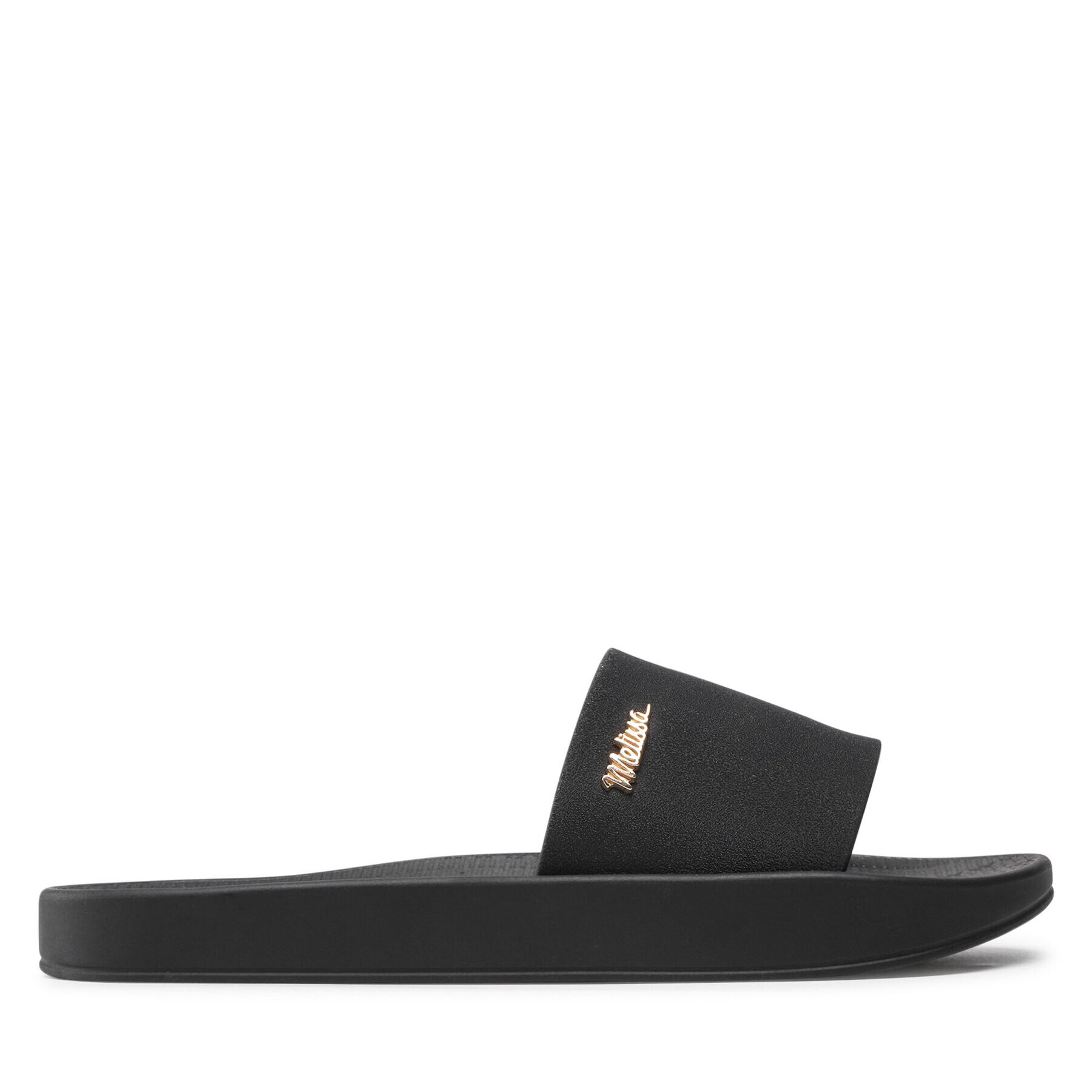 Melissa Șlapi Sun Sunset Ad 33529 Negru - Pled.ro