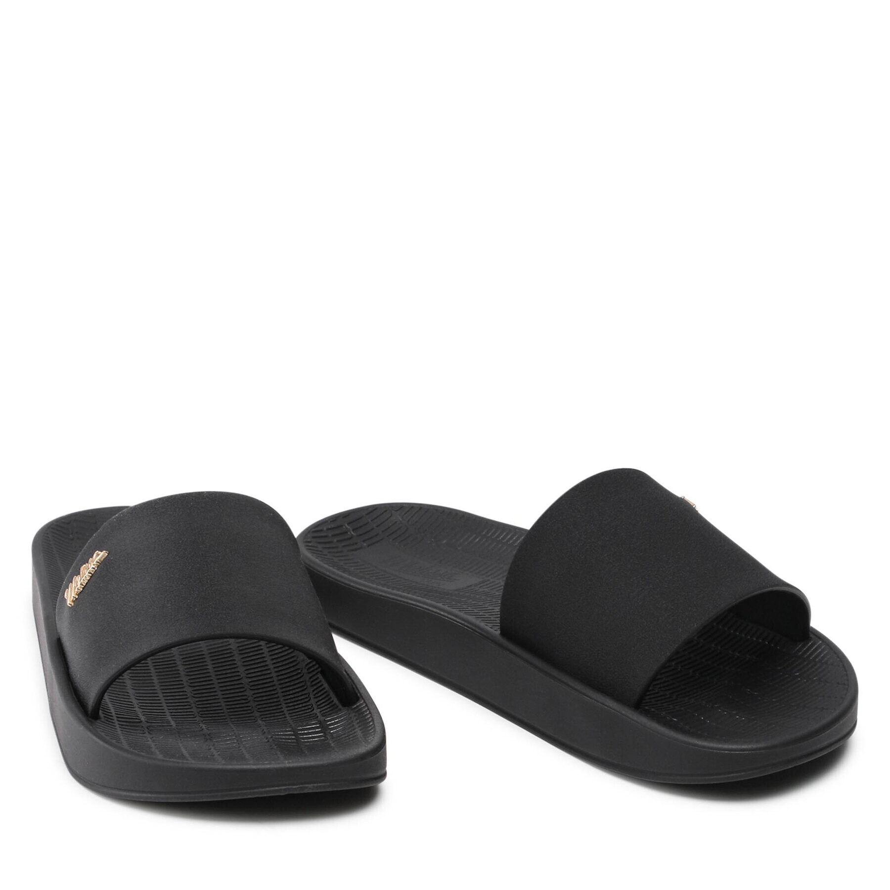 Melissa Șlapi Sun Sunset Ad 33529 Negru - Pled.ro