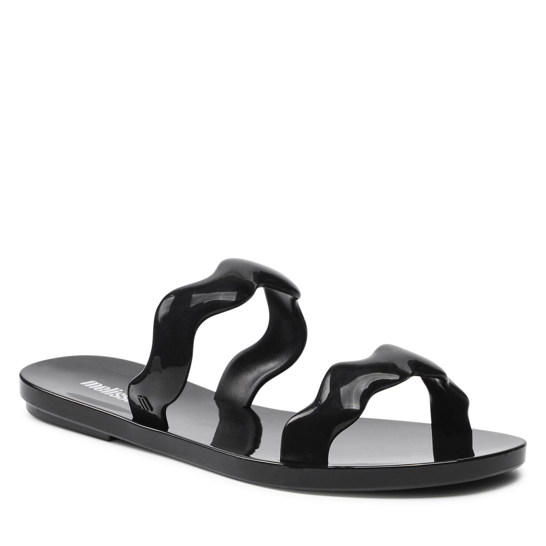 Melissa Șlapi Wind Ad 33424 Negru - Pled.ro