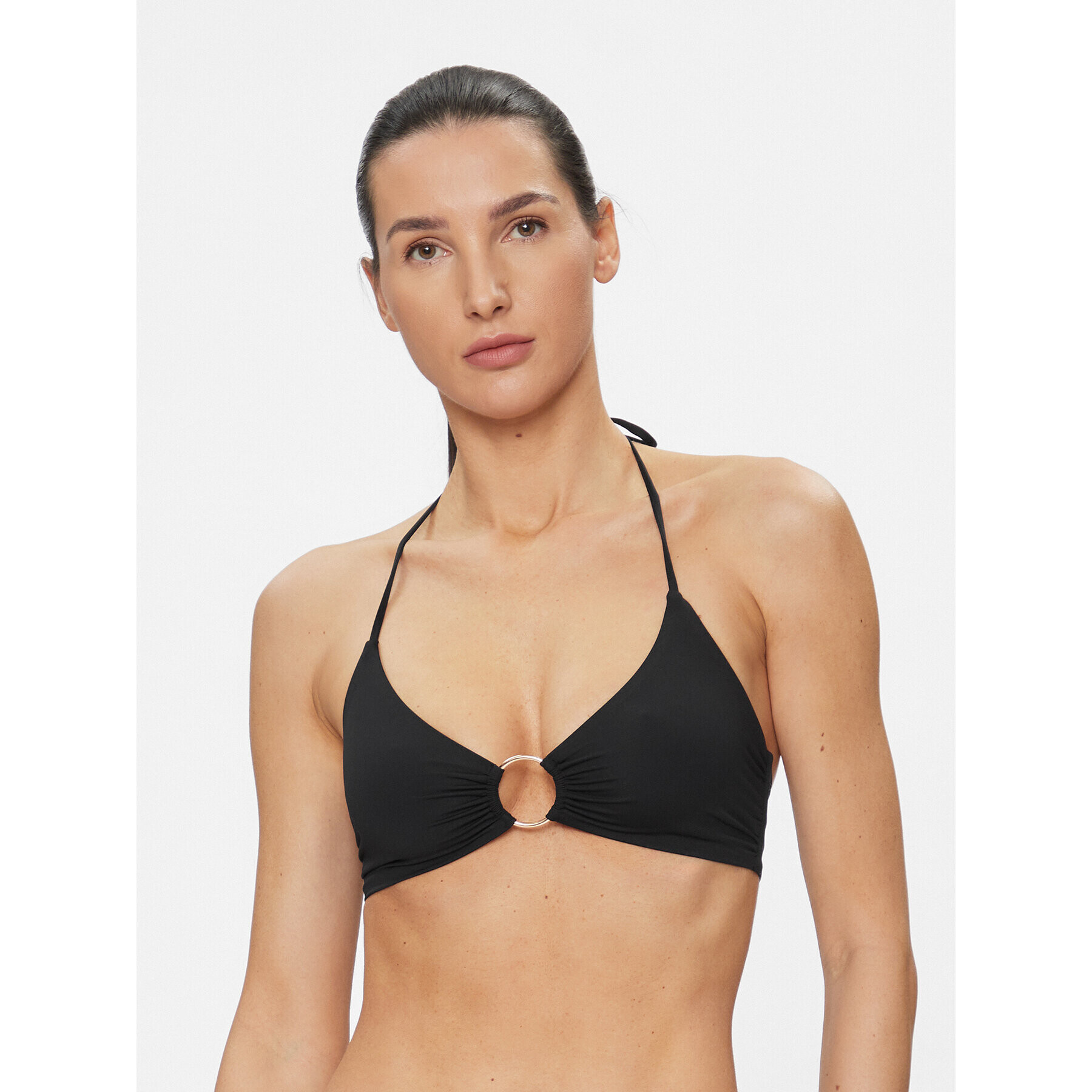 Melissa Odabash Bikini partea de jos Hamburg Negru - Pled.ro