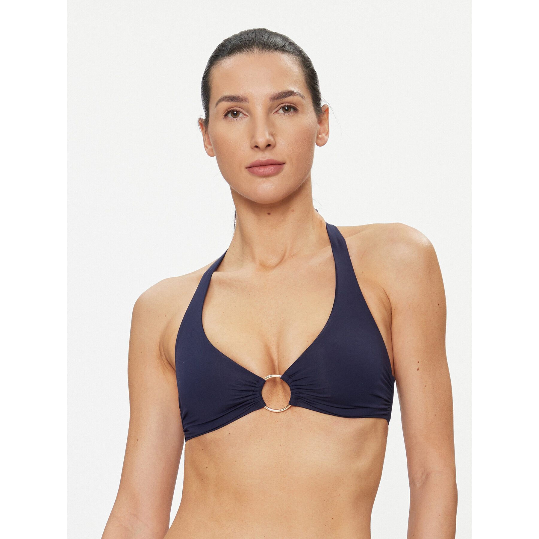 Melissa Odabash Bikini partea de sus Brussels Top Cr Bleumarin - Pled.ro