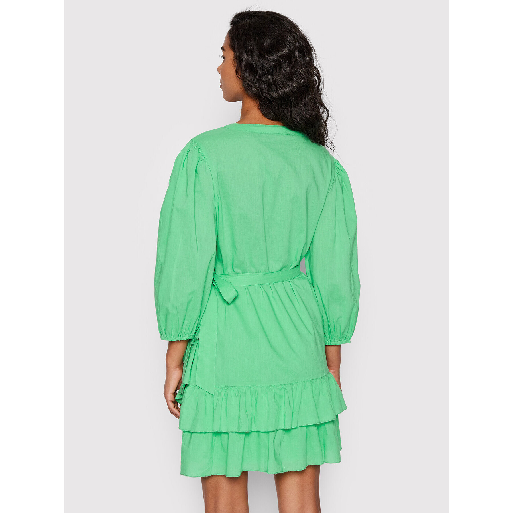 Melissa Odabash Rochie de vară Tabitha SS Verde Regular Fit - Pled.ro