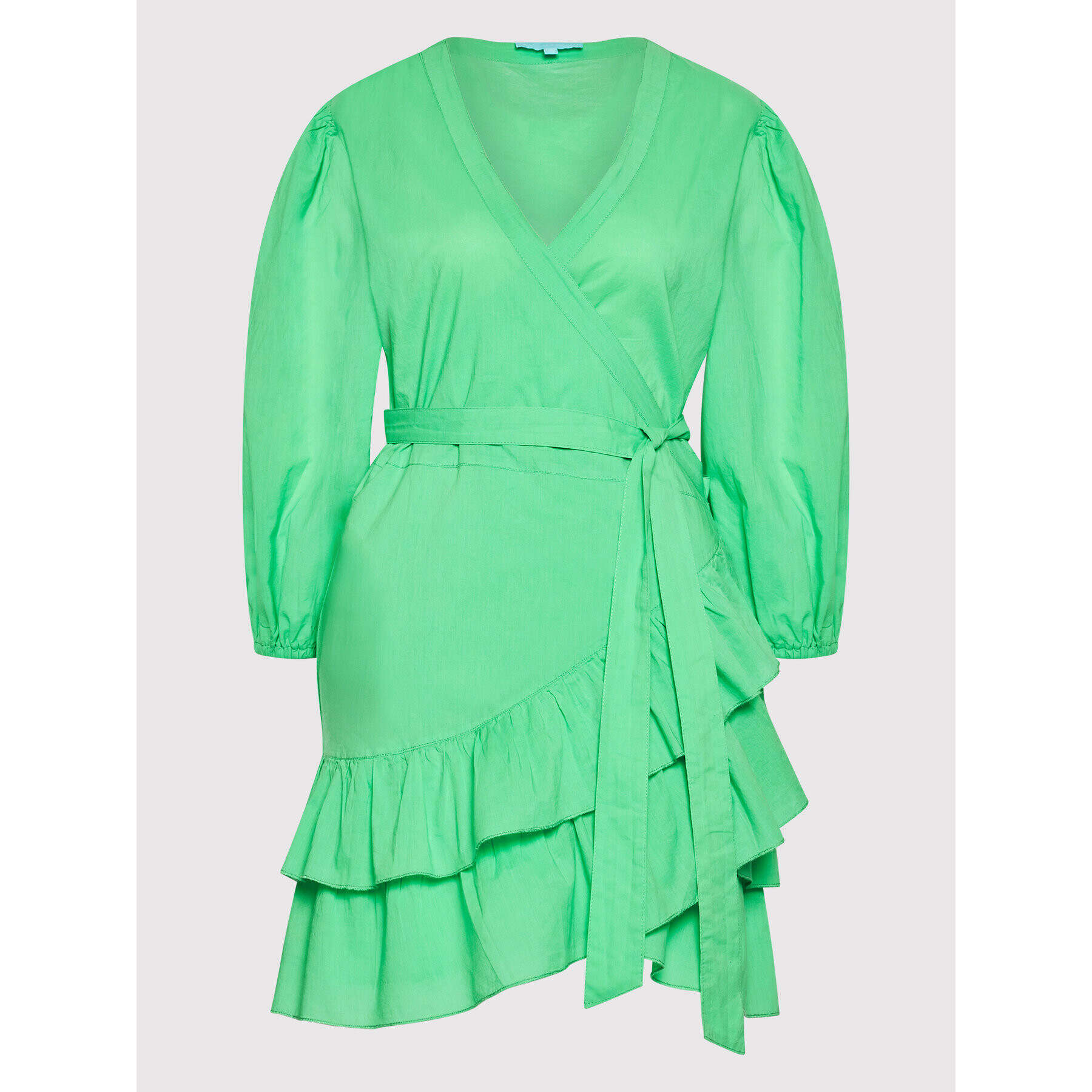 Melissa Odabash Rochie de vară Tabitha SS Verde Regular Fit - Pled.ro