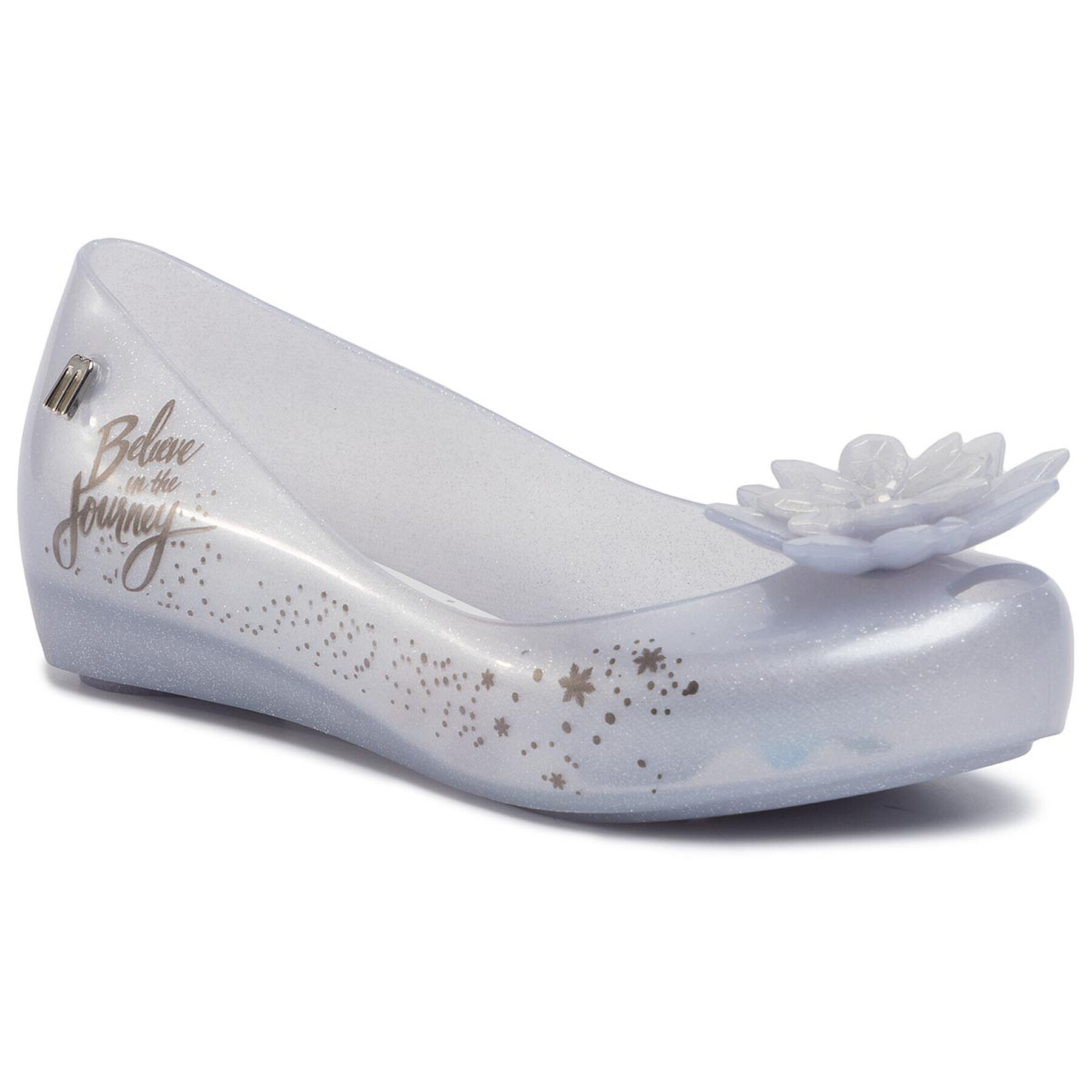 Melissa Pantofi Ultragirl + Frozen Inf 32852 Gri - Pled.ro