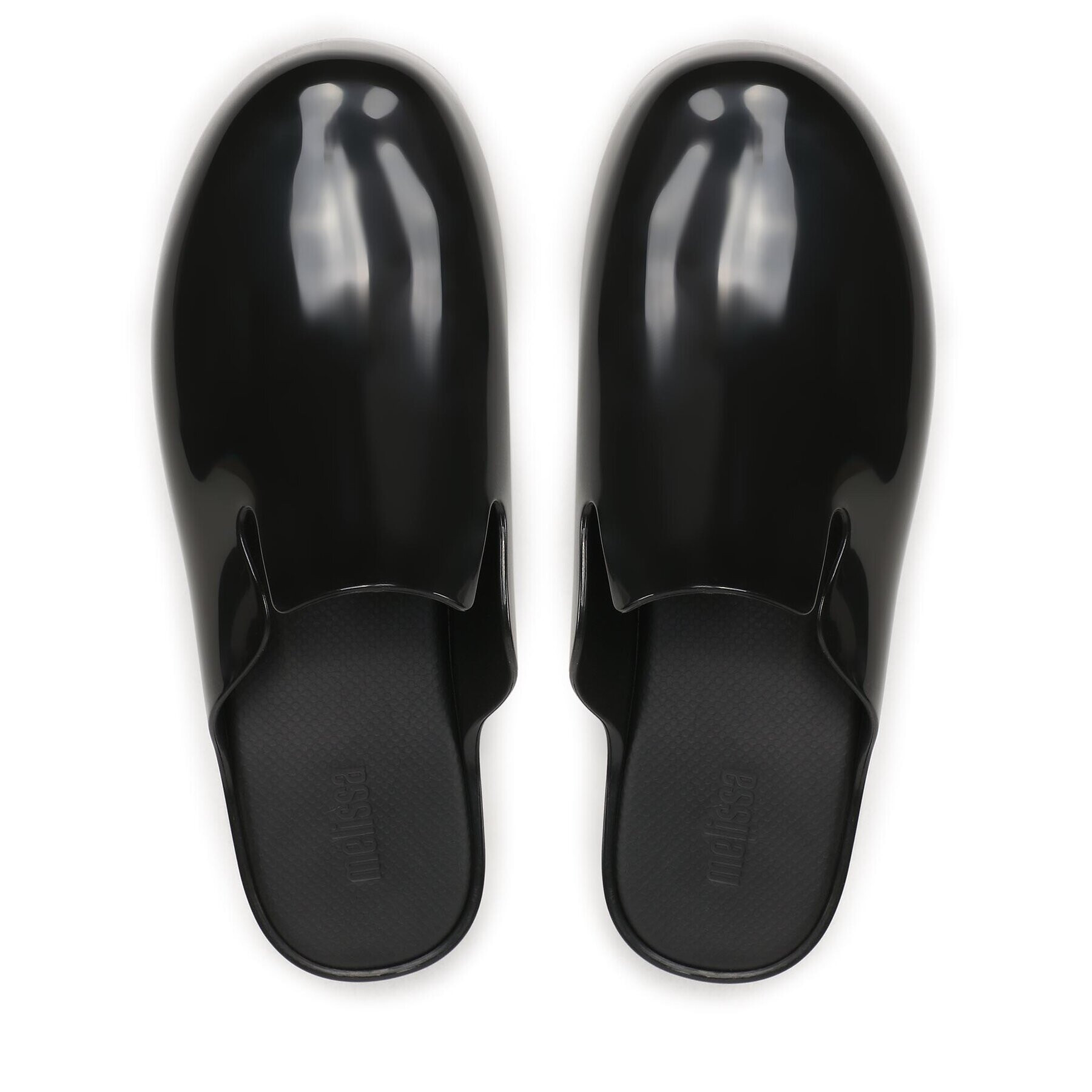 Melissa Saboți Zoe Ad 33866 Negru - Pled.ro