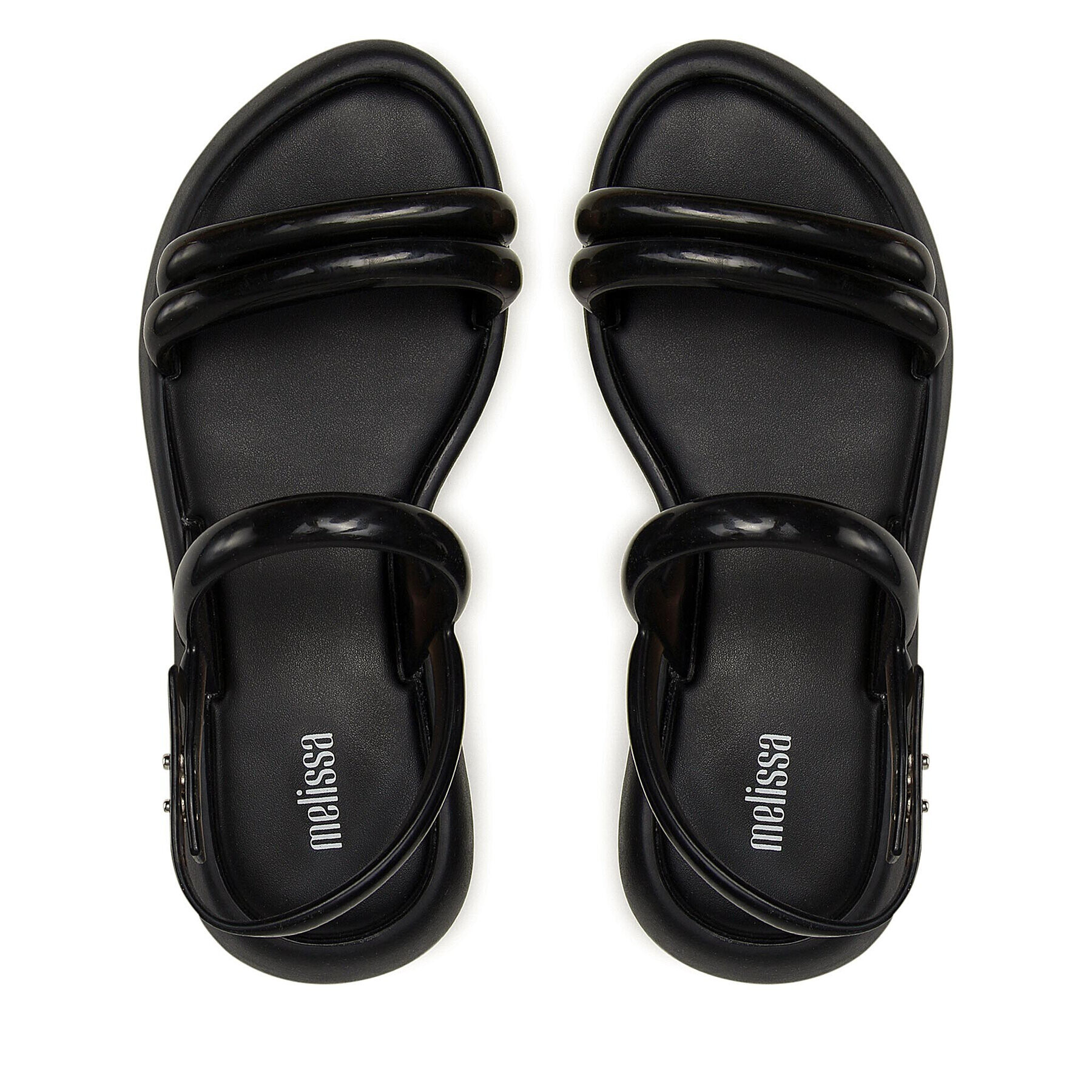 Melissa Sandale Airbubble Plaraform Ad 33579 Negru - Pled.ro