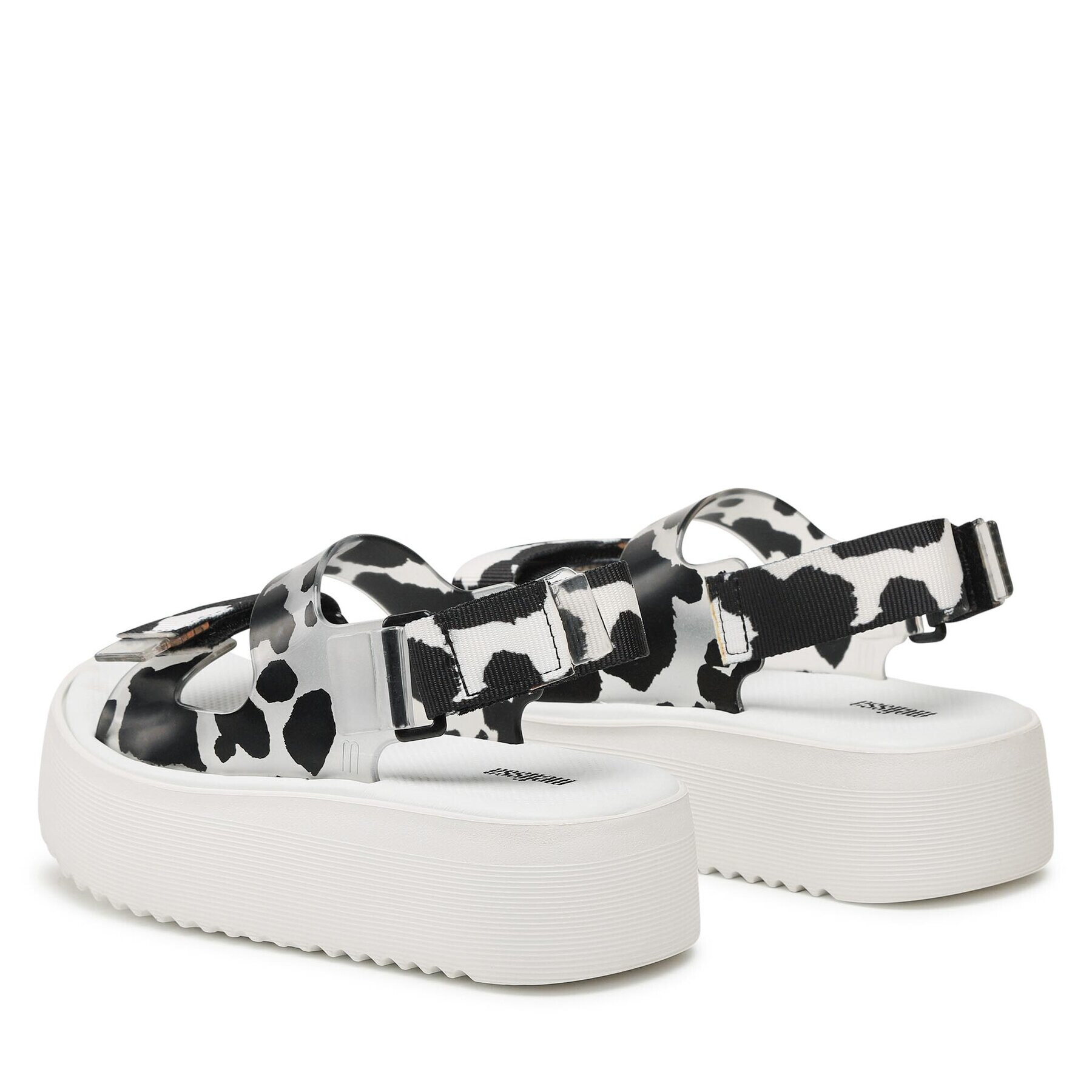 Melissa Sandale Brave Papete Platform 33714 Negru - Pled.ro