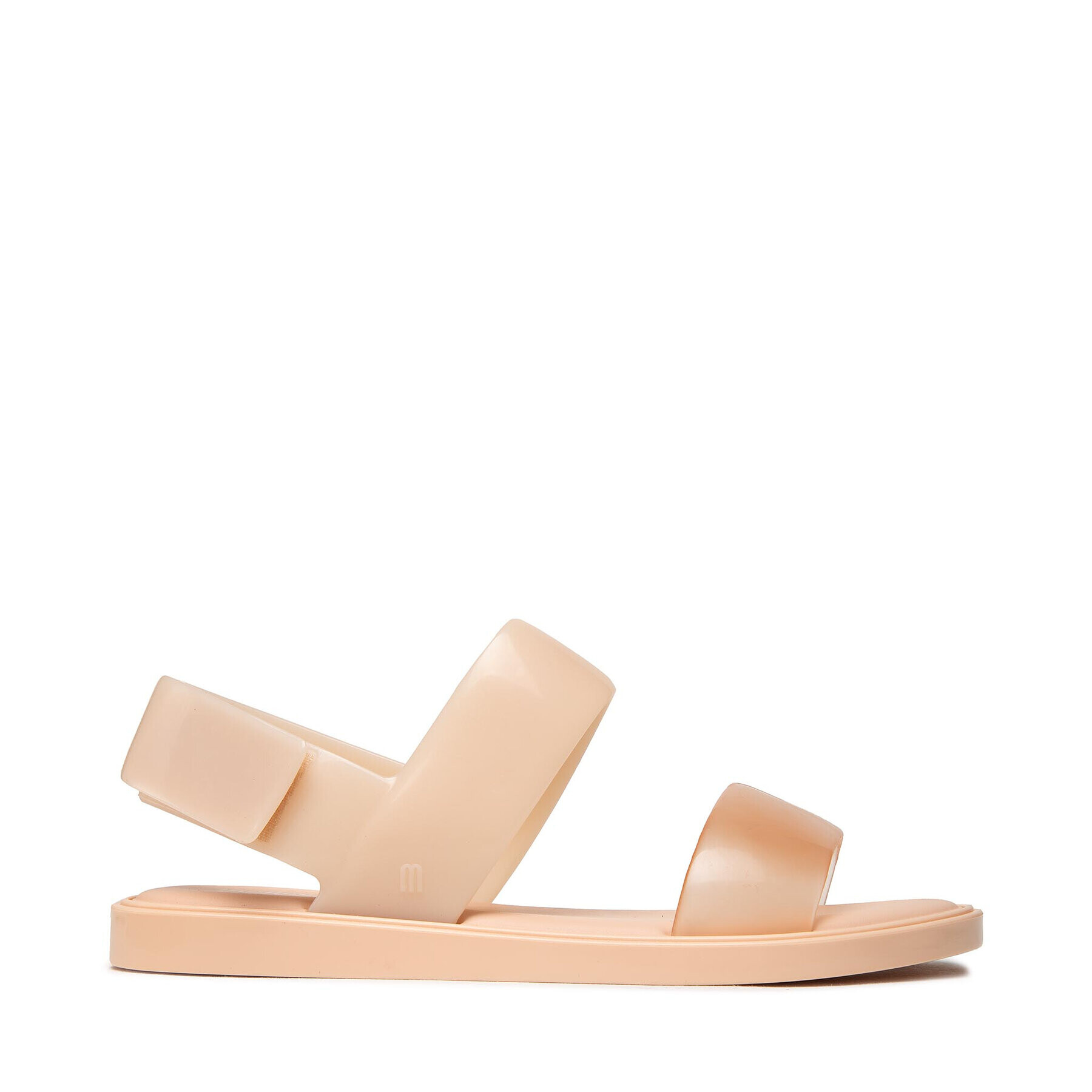 Melissa Sandale Bubble Sandal Ad 33314 Bej - Pled.ro