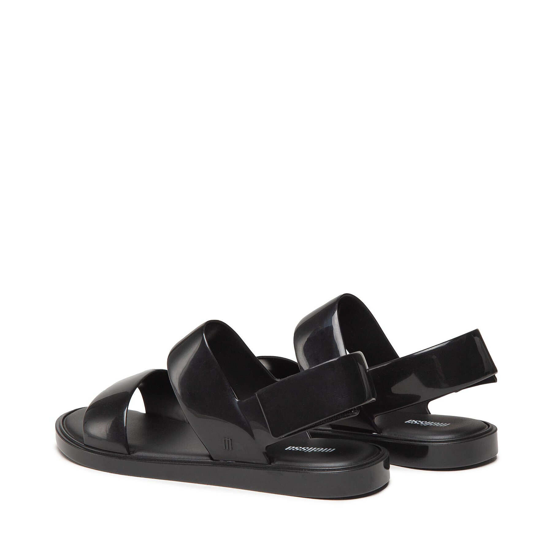 Melissa Sandale Bubble Sandal Ad 33314 Negru - Pled.ro