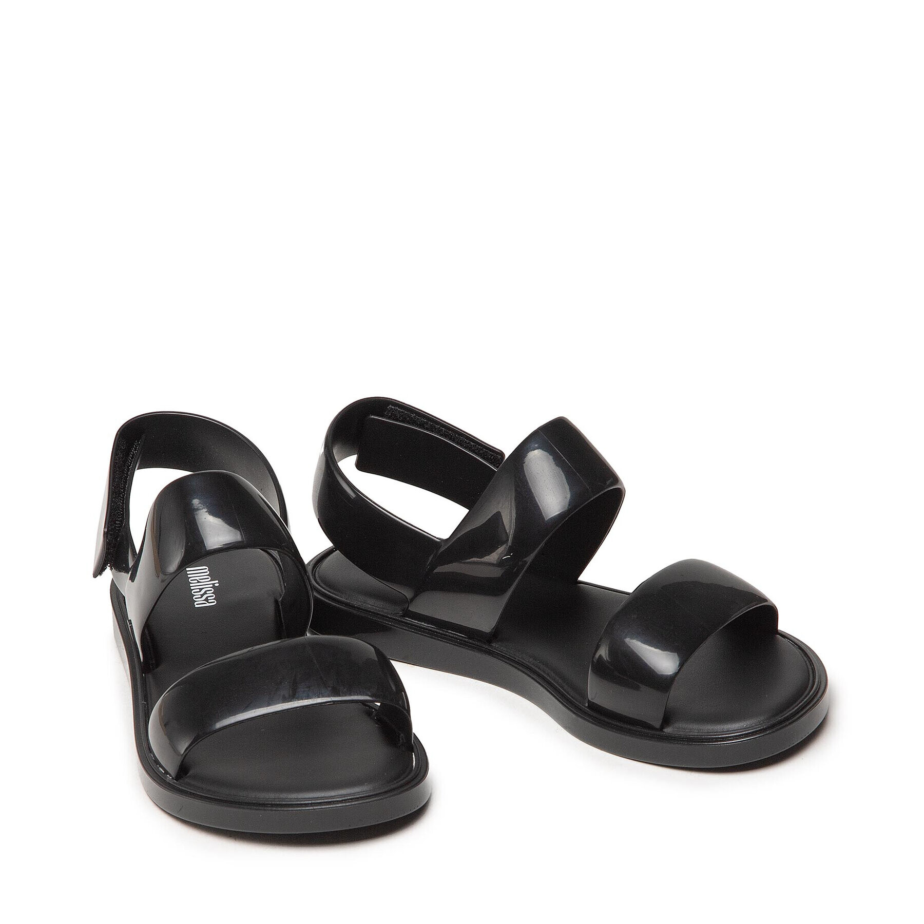 Melissa Sandale Bubble Sandal Ad 33314 Negru - Pled.ro