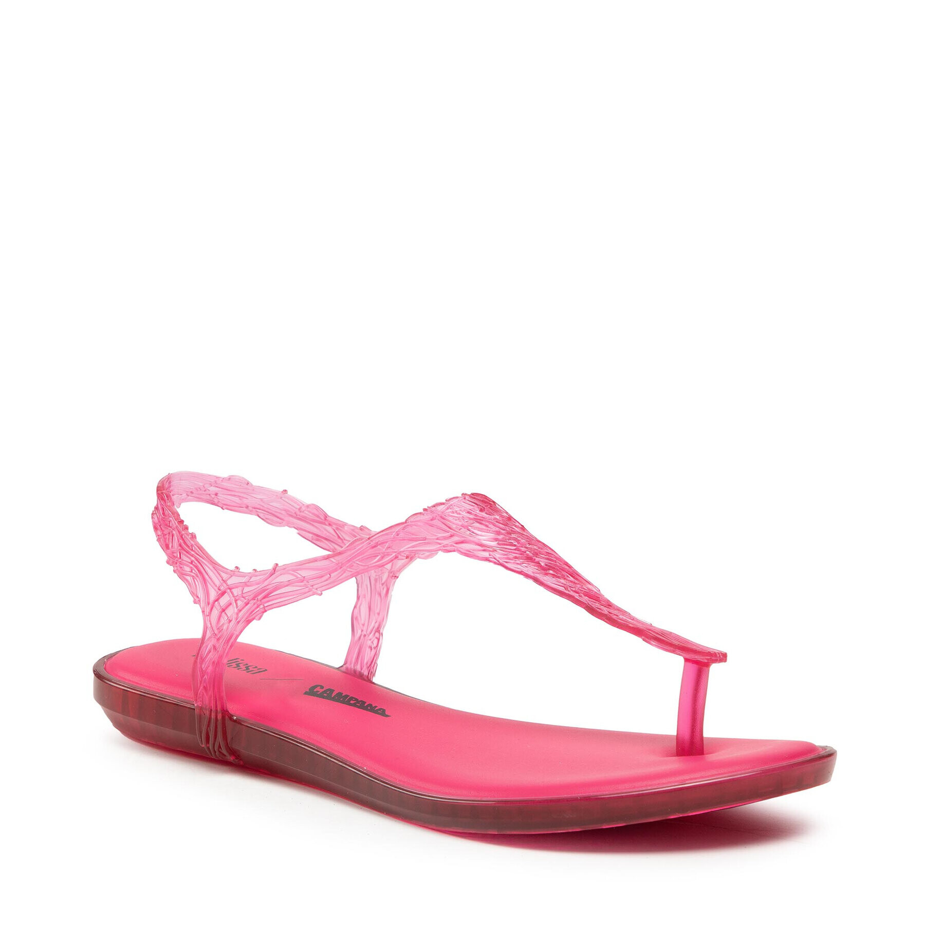 Melissa Sandale Campana Flow Sandal Ad 32985 Roz - Pled.ro