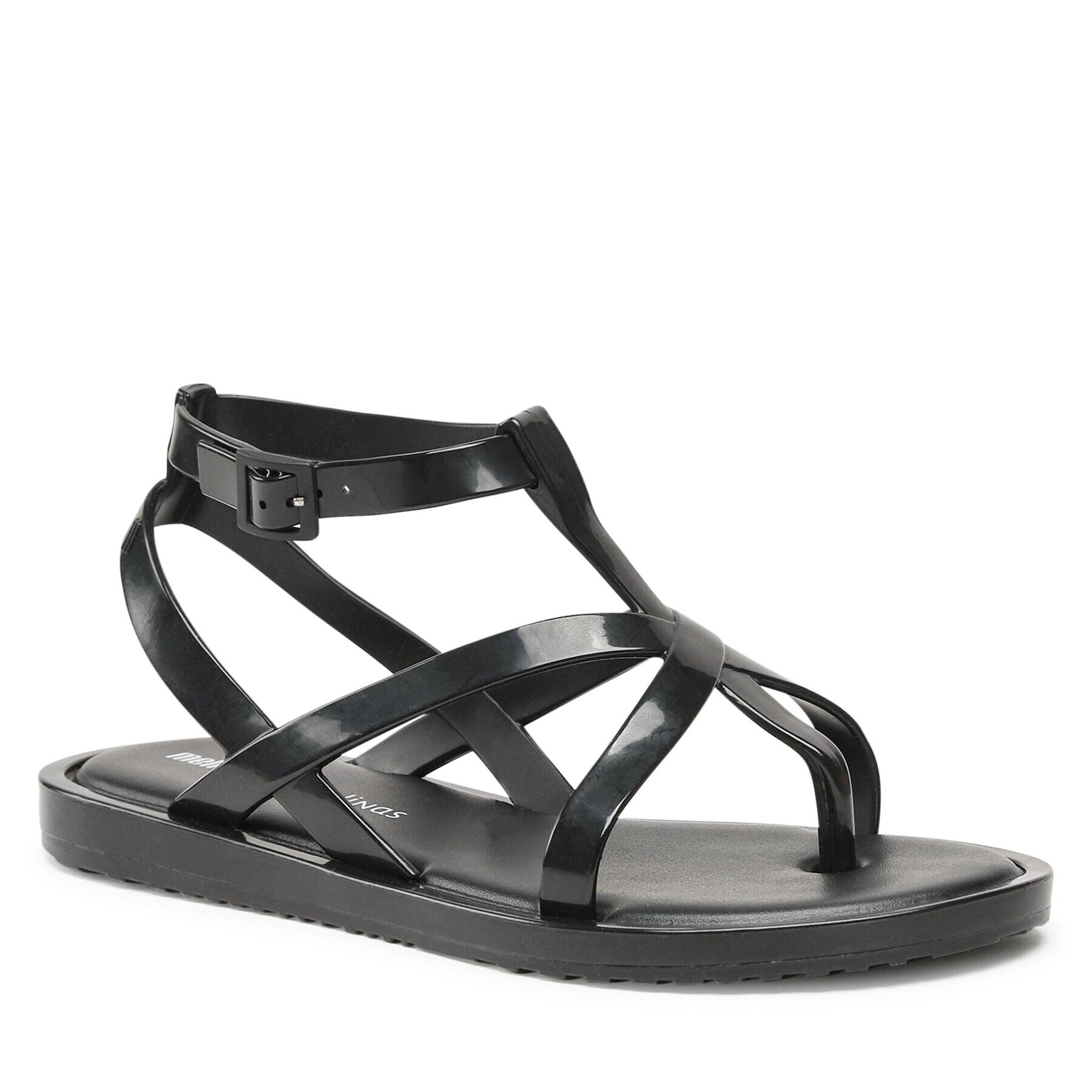 Melissa Sandale Cancun + Salinas Ad 33731 Negru - Pled.ro