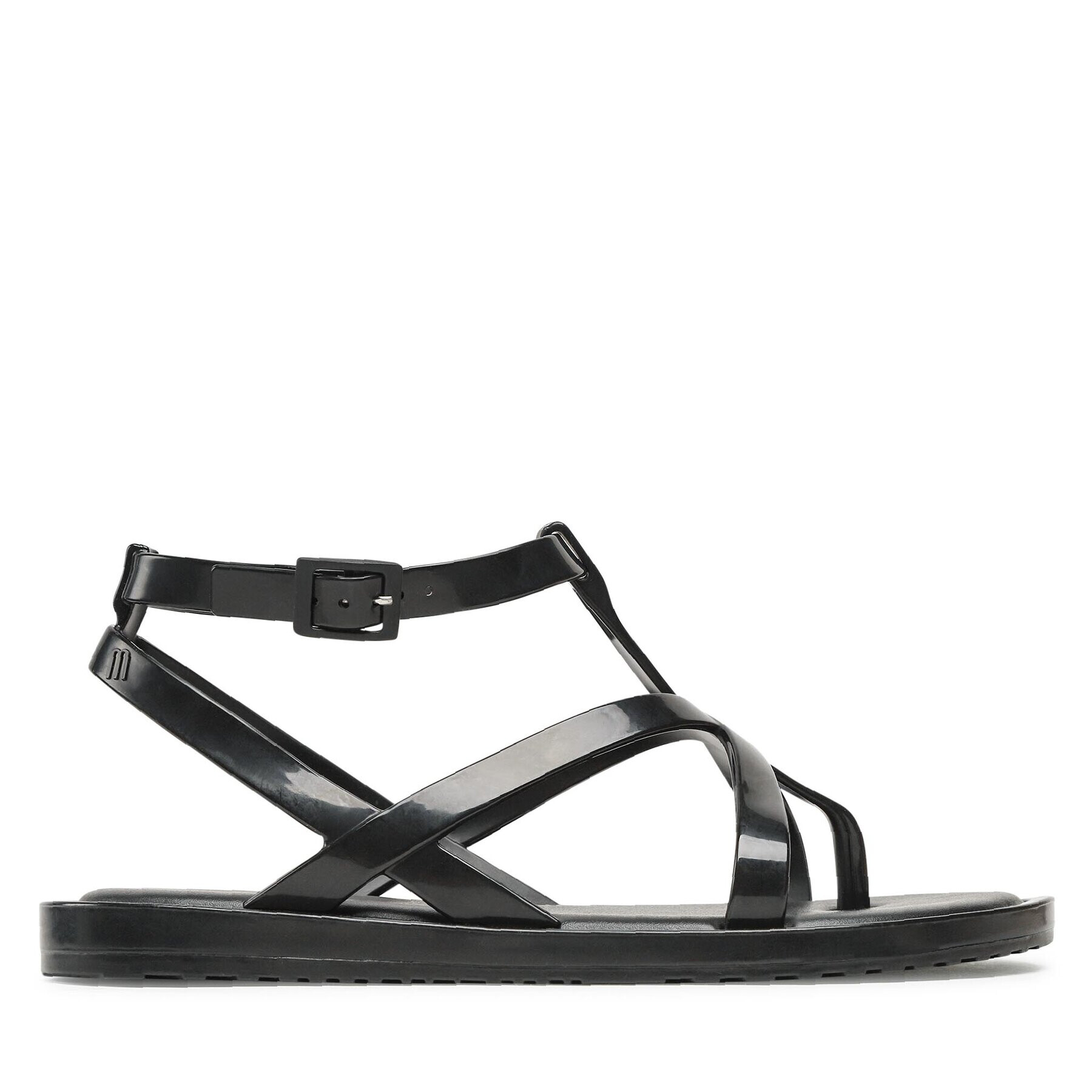 Melissa Sandale Cancun + Salinas Ad 33731 Negru - Pled.ro