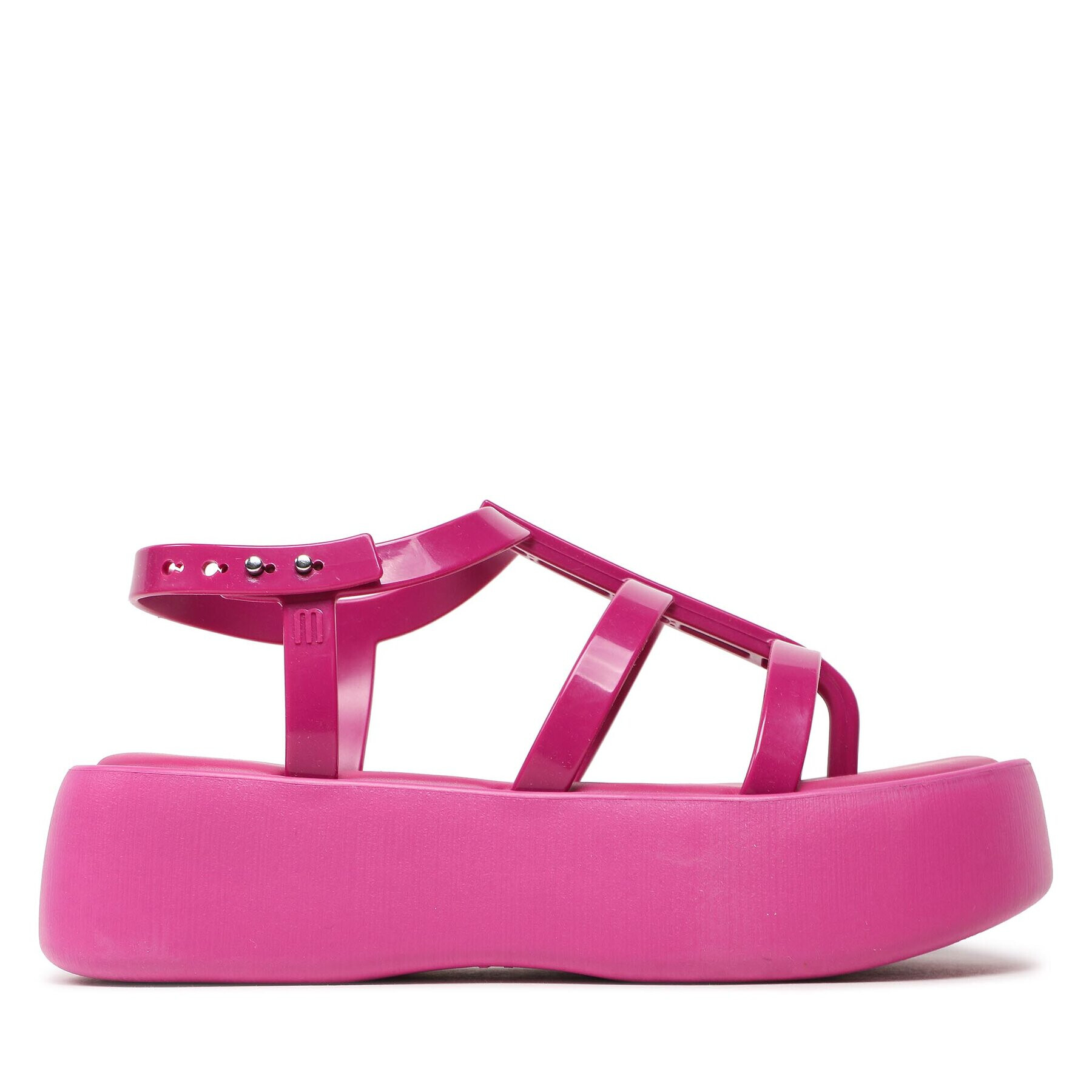 Melissa Sandale Caribe High Platform + Salinas 33732 Roz - Pled.ro