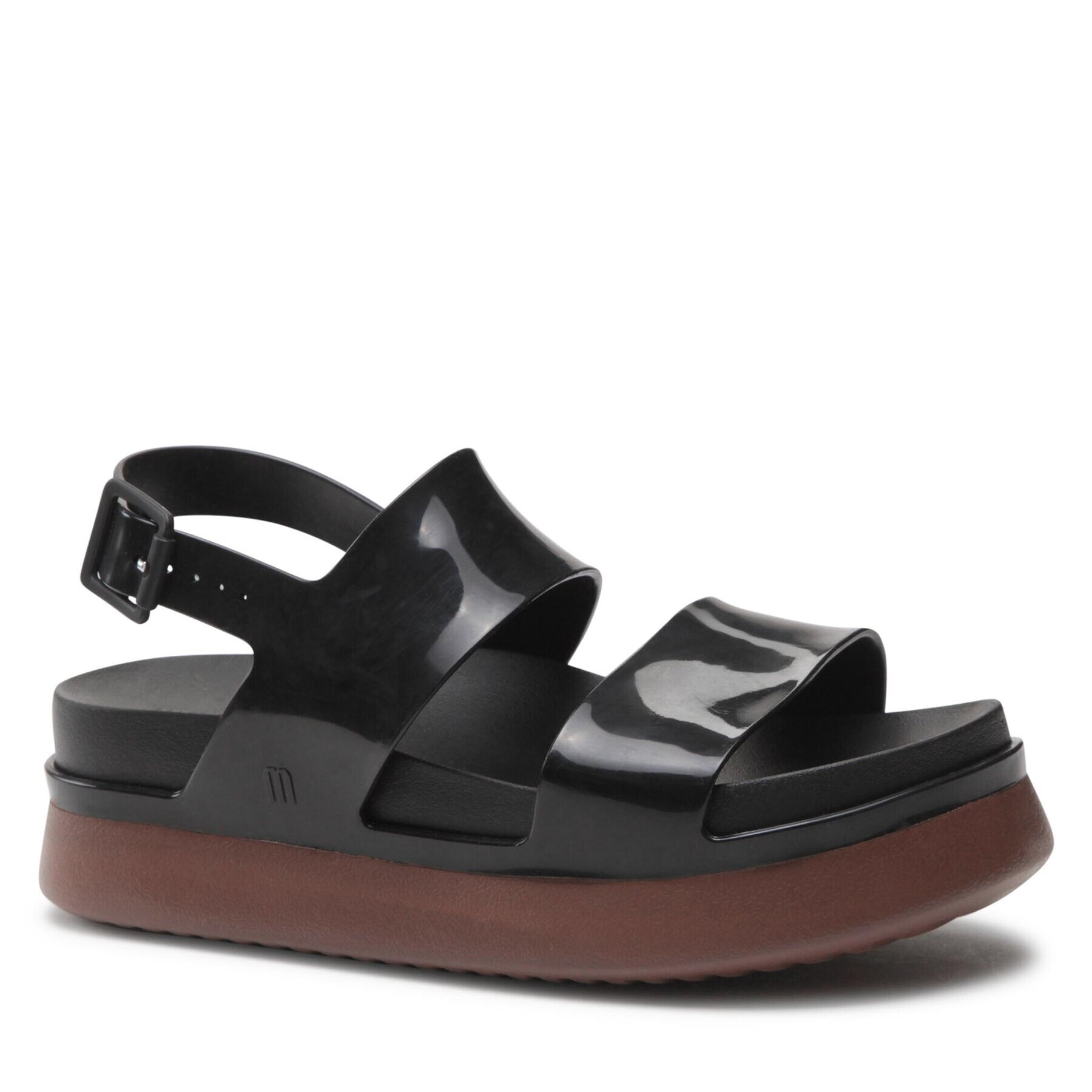 Melissa Sandale Cosmic Sandal Next Gen 33803 Negru - Pled.ro