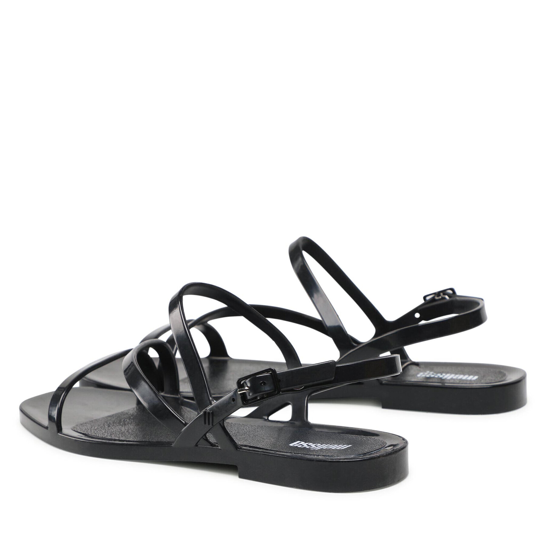 Melissa Sandale Essential Classy Ad 33409 Negru - Pled.ro