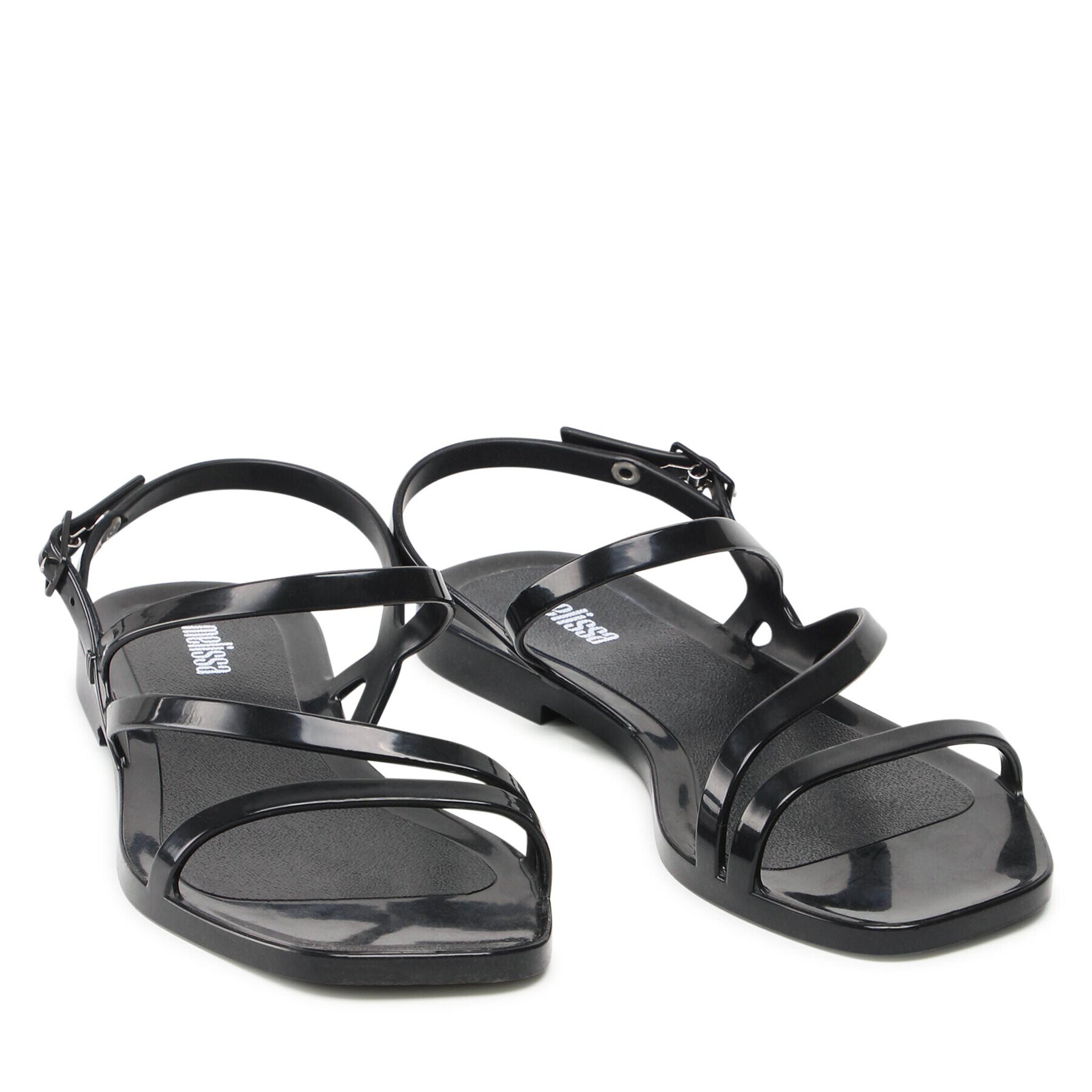 Melissa Sandale Essential Classy Ad 33409 Negru - Pled.ro