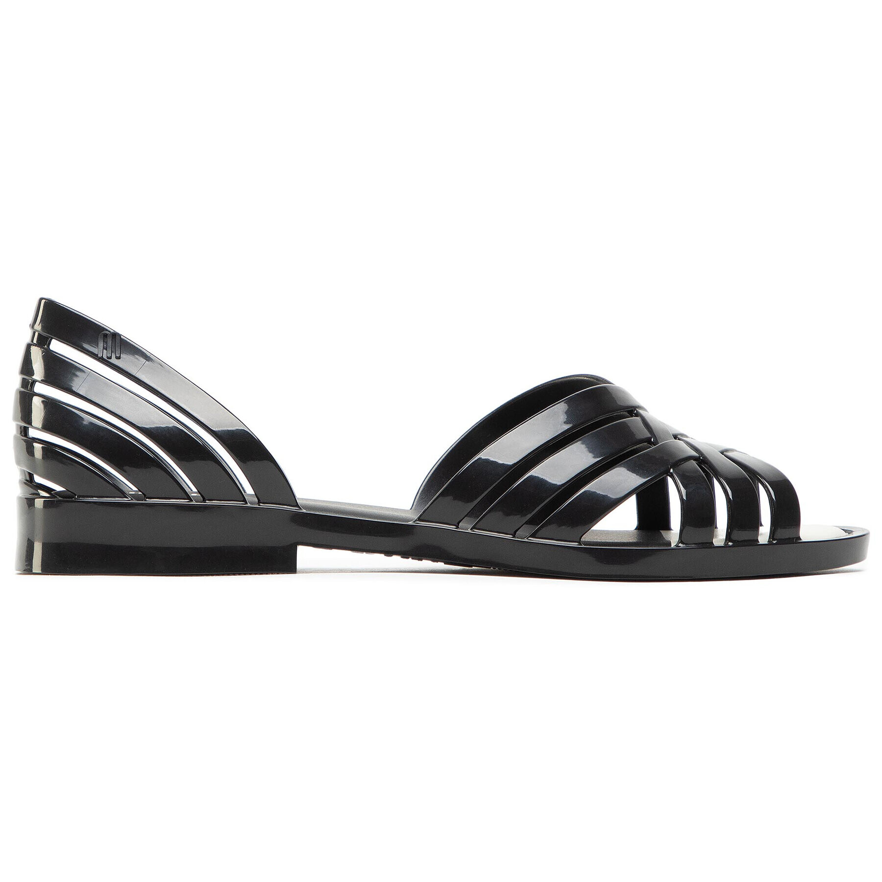 Melissa Sandale Flora Ad 32817 Negru - Pled.ro