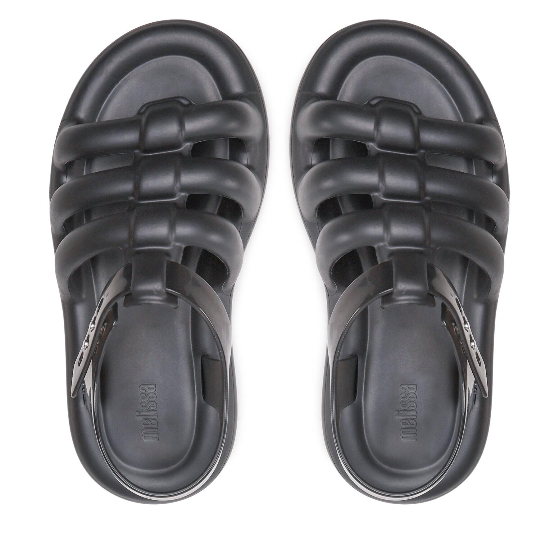 Melissa Sandale Freesherman Ad 33808 Negru - Pled.ro