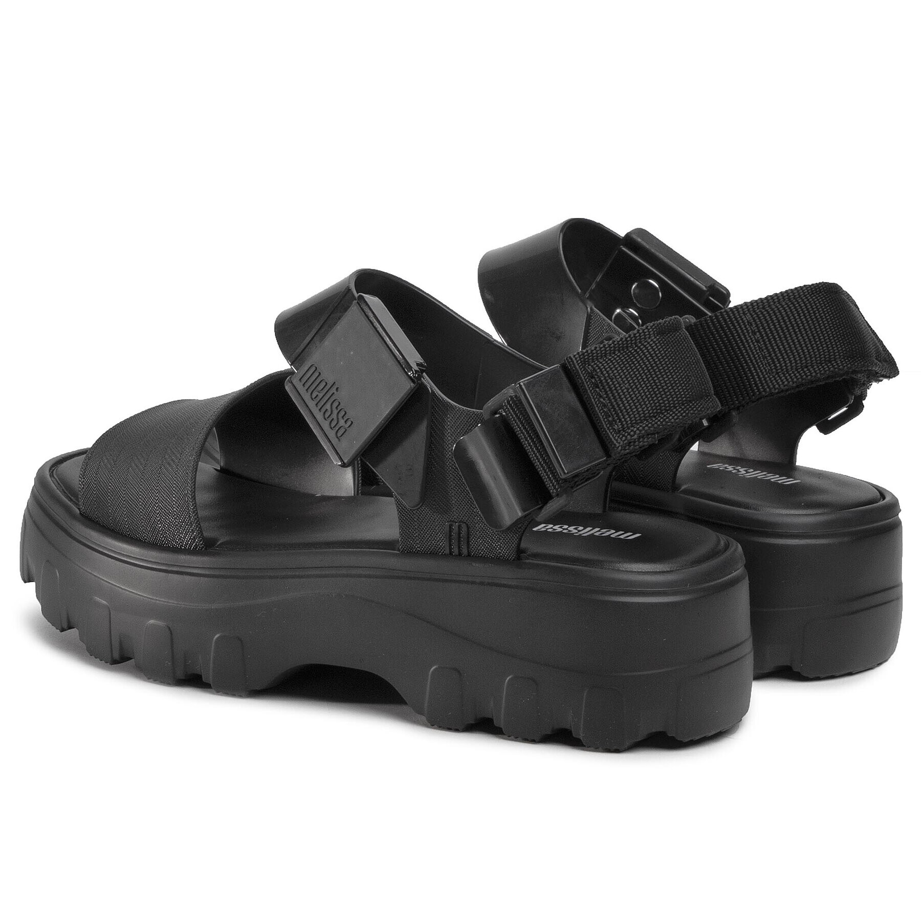 Melissa Sandale Kick Off Sandal Ad 32823 Negru - Pled.ro