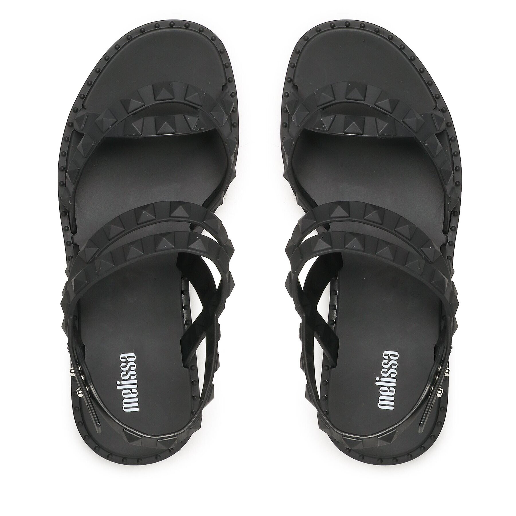 Melissa Sandale Lucy Sandal Ad 33802 Negru - Pled.ro