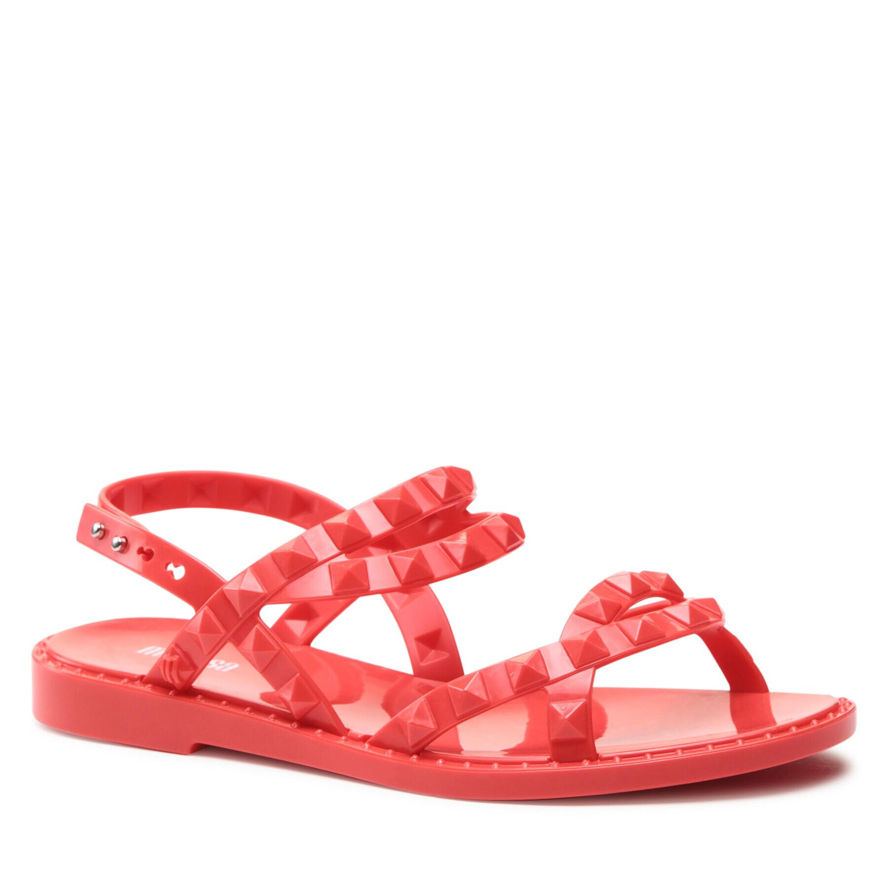 Melissa Sandale Lucy Sandal Ad 33802 Roșu - Pled.ro