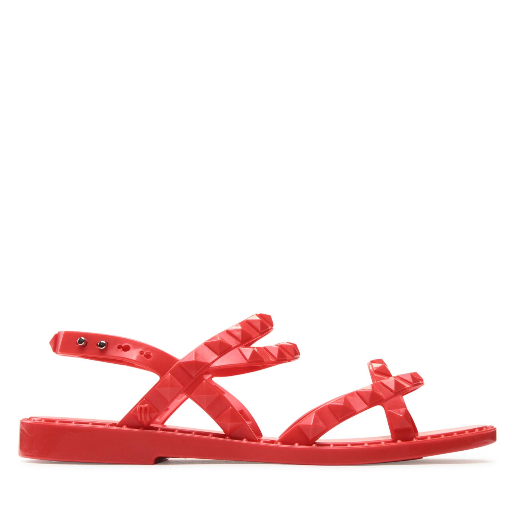 Melissa Sandale Lucy Sandal Ad 33802 Roșu - Pled.ro