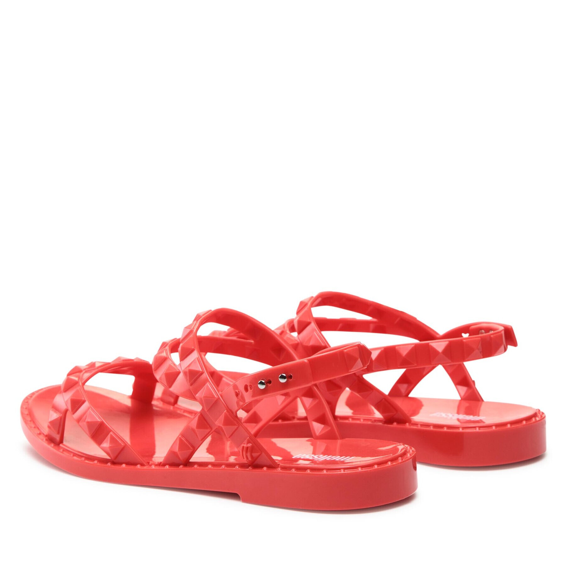 Melissa Sandale Lucy Sandal Ad 33802 Roșu - Pled.ro