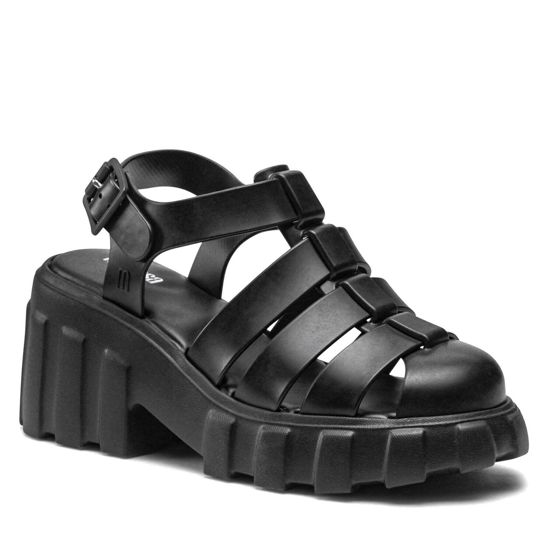 Melissa Sandale Megan Ad 33835 Negru - Pled.ro