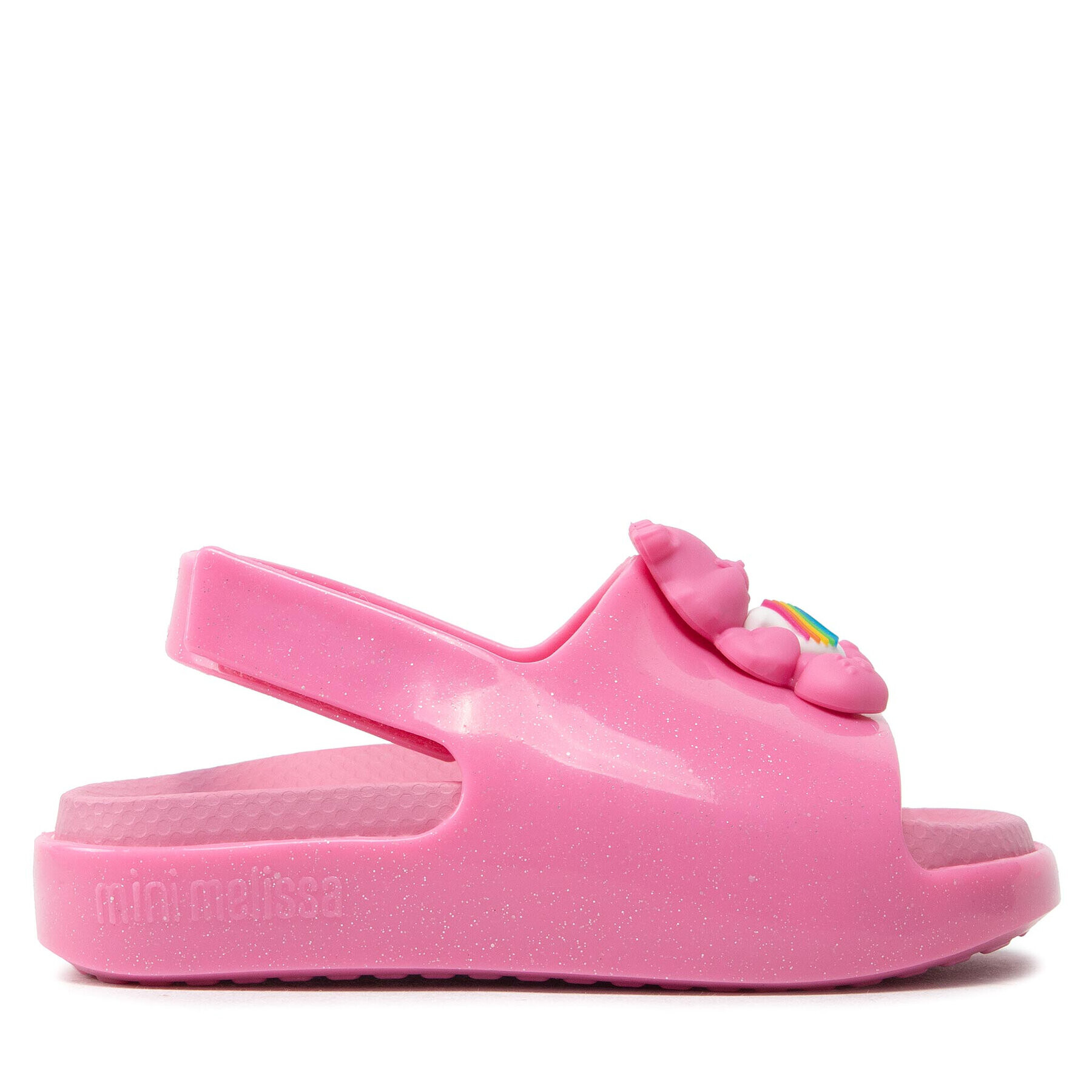 Melissa Sandale Mini Cloud Sandal + Ca 33628 Roz - Pled.ro