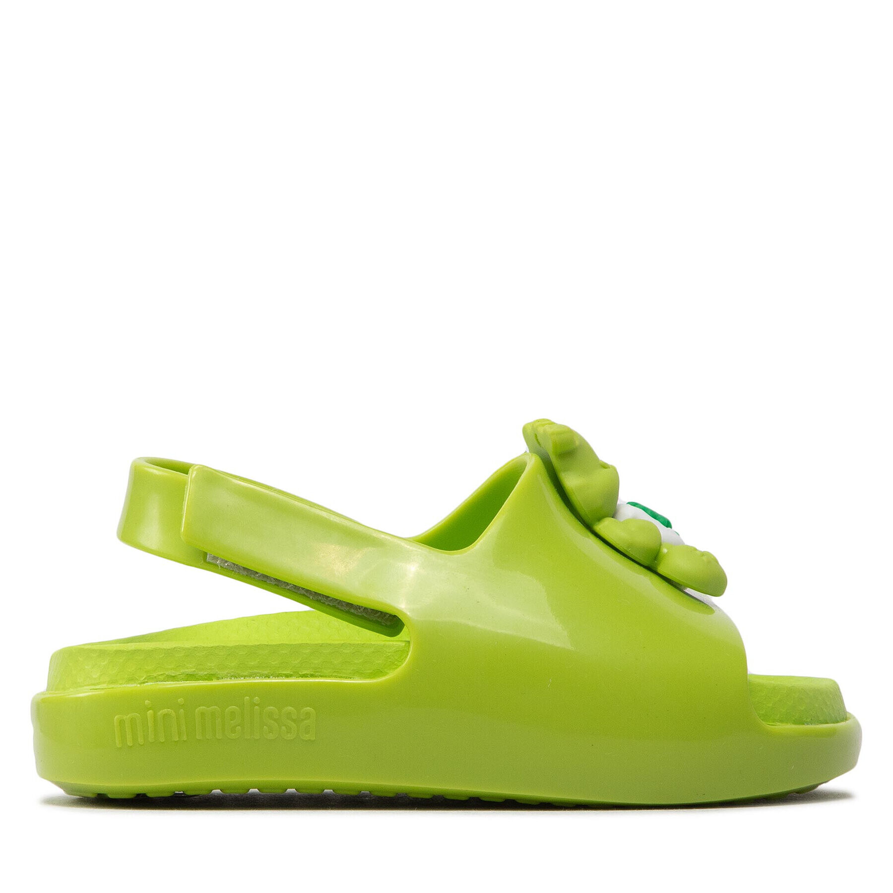 Melissa Sandale Mini Cloud Sandal + Ca 33628 Verde - Pled.ro