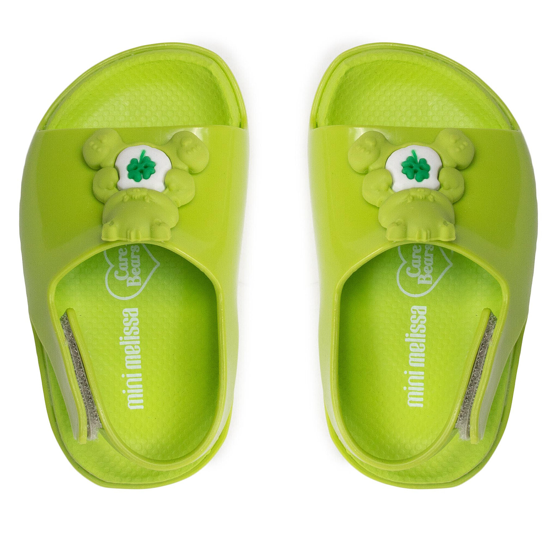 Melissa Sandale Mini Cloud Sandal + Ca 33628 Verde - Pled.ro