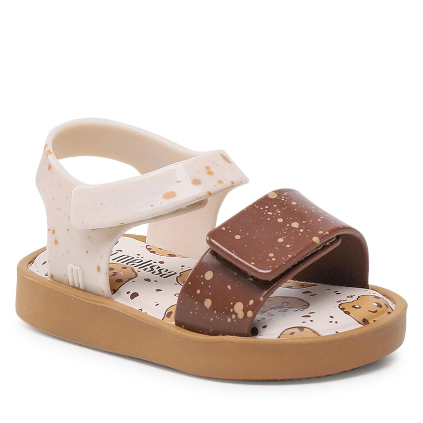 Melissa Sandale Mini Jump Candy Bb 33741 Maro - Pled.ro