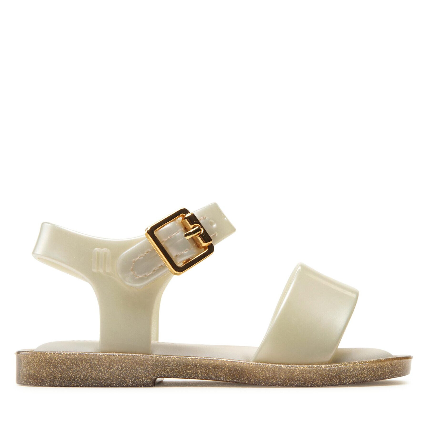 Melissa Sandale Mini Mar Sandal IV Bb 32633 Alb - Pled.ro