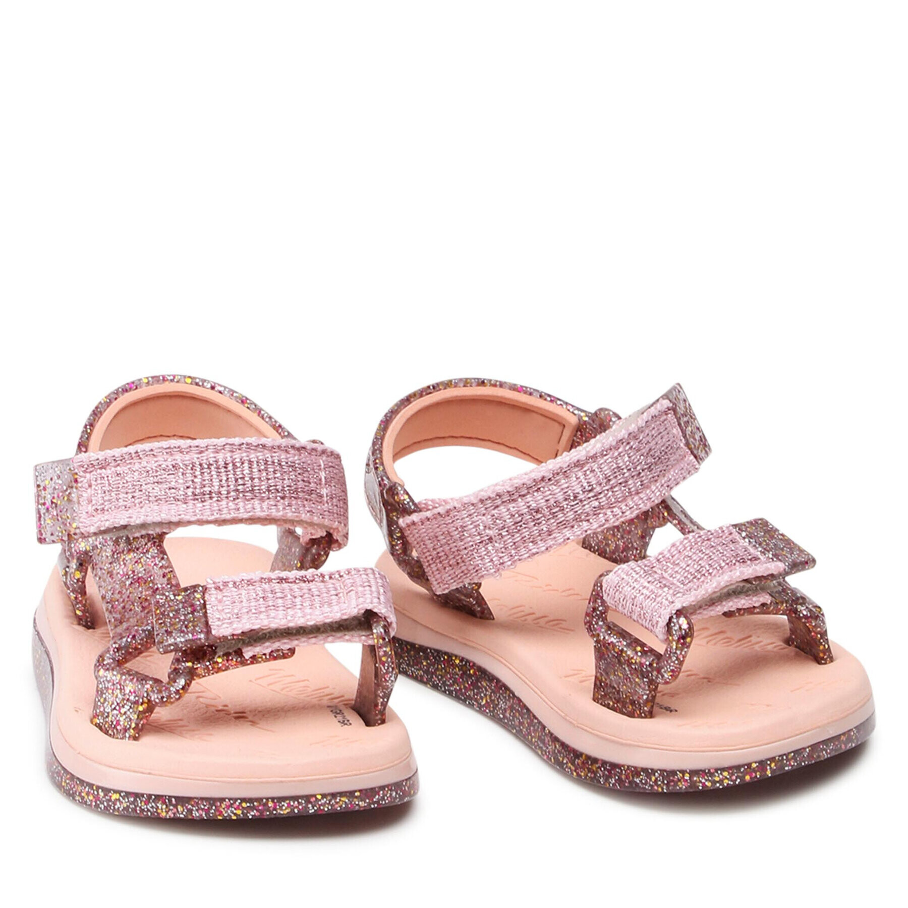 Melissa Sandale Mini Papete+Rider 1 33382 Roz - Pled.ro