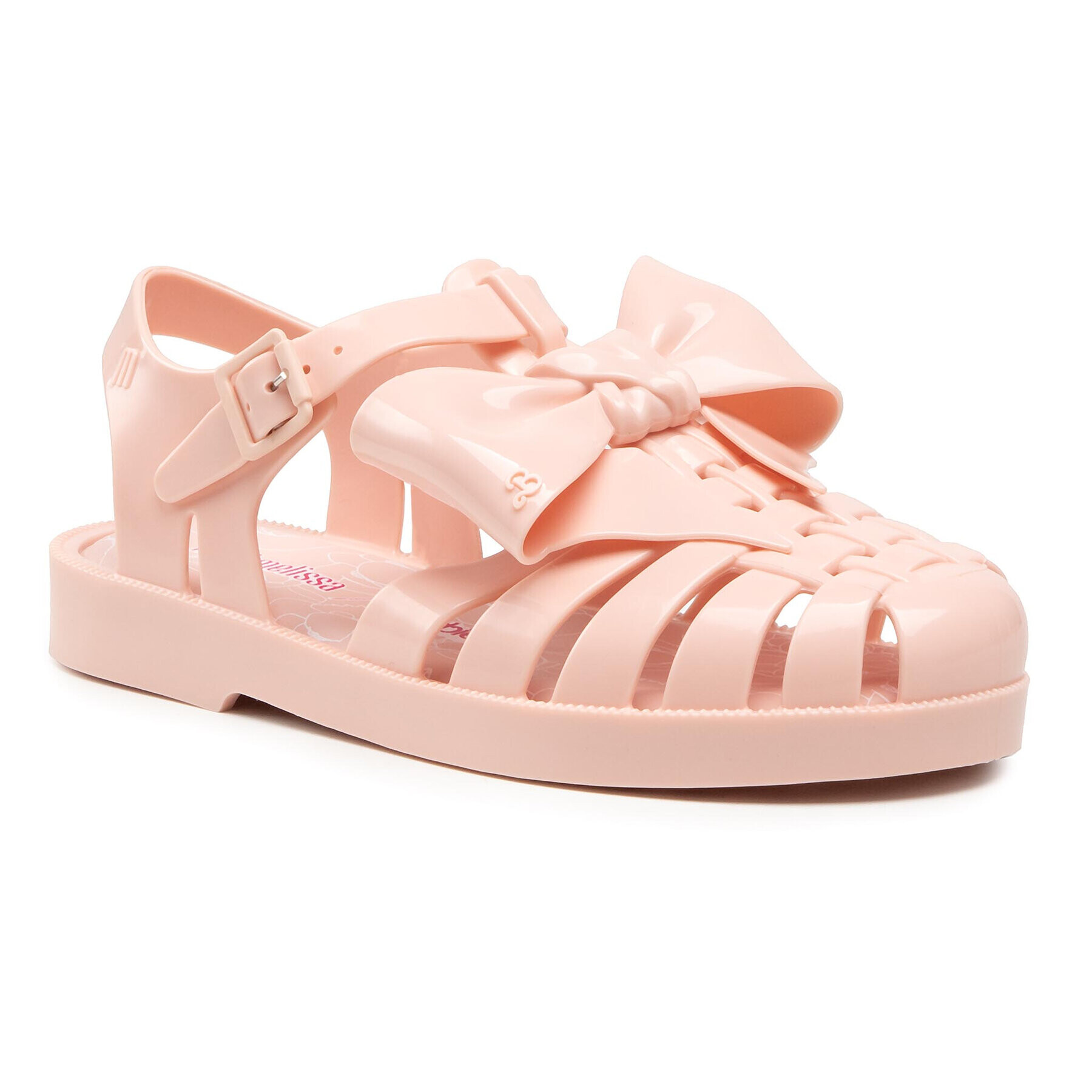 Melissa Sandale Mini Possession + Barb 33340 Roz - Pled.ro