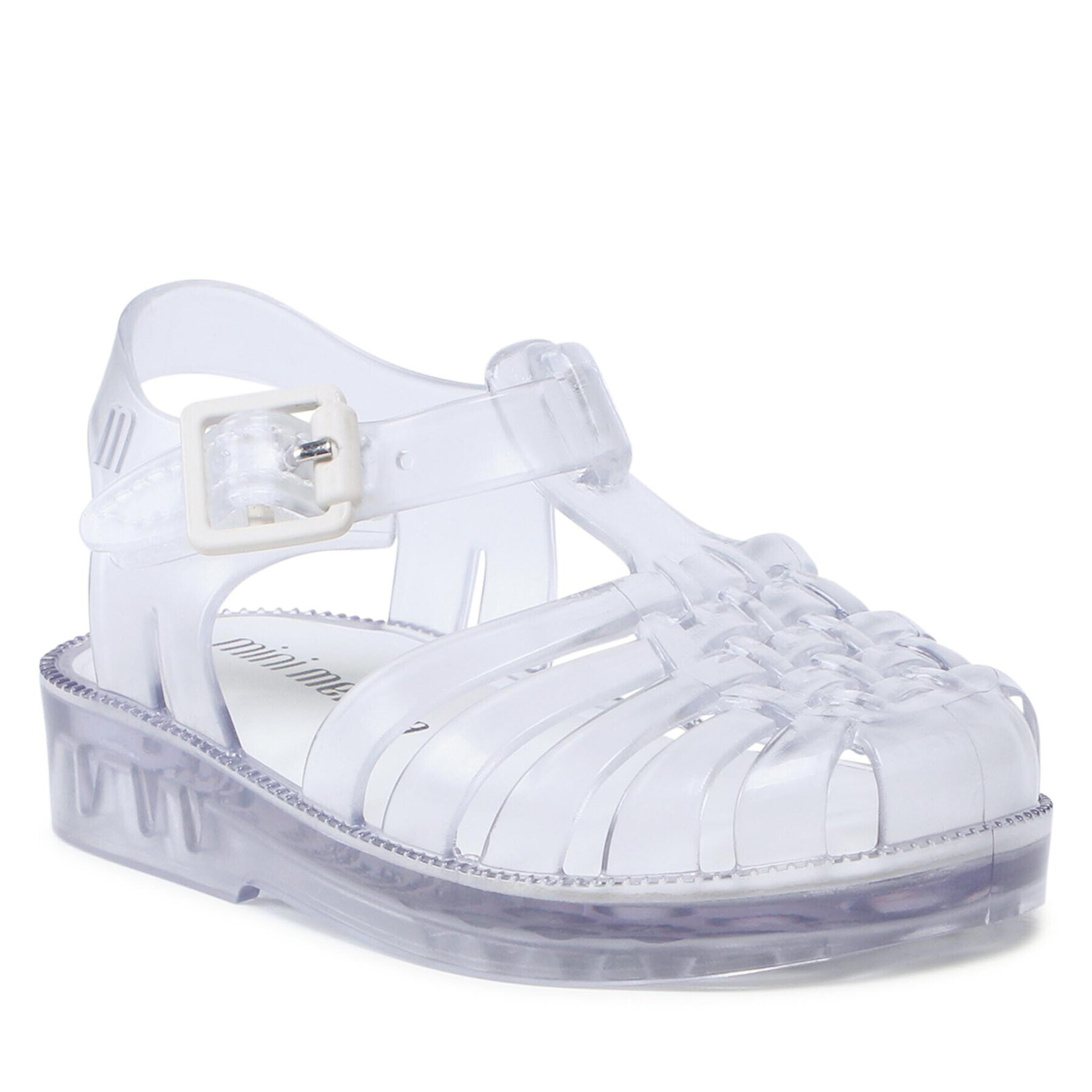 Melissa Sandale Mini Possession Bb 32410 Alb - Pled.ro