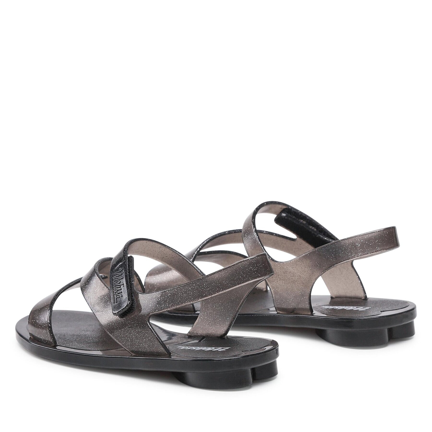 Melissa Sandale Mini The Real Jelly Pa 33743 Negru - Pled.ro