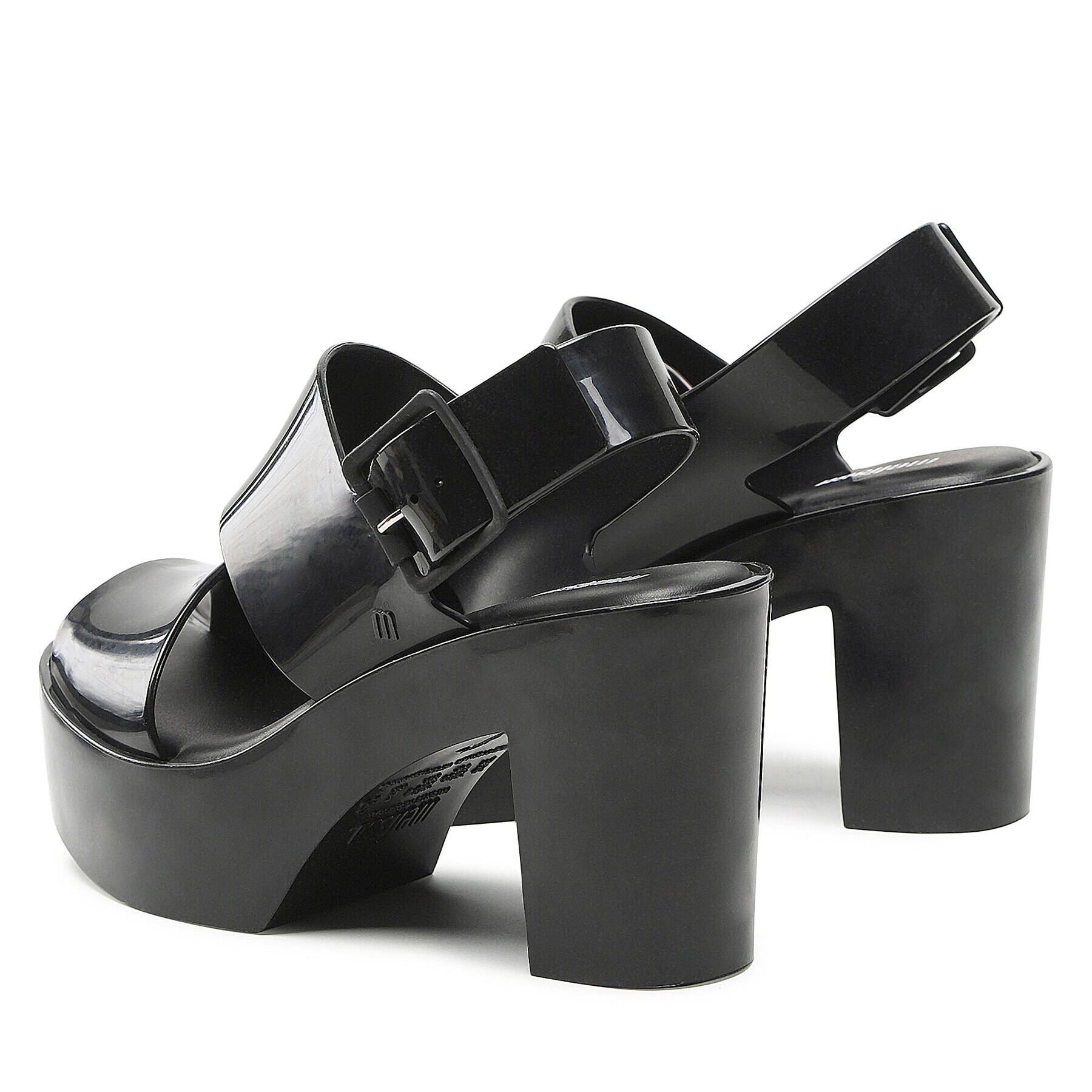 Melissa Sandale Mule III Ad 33542 Negru - Pled.ro