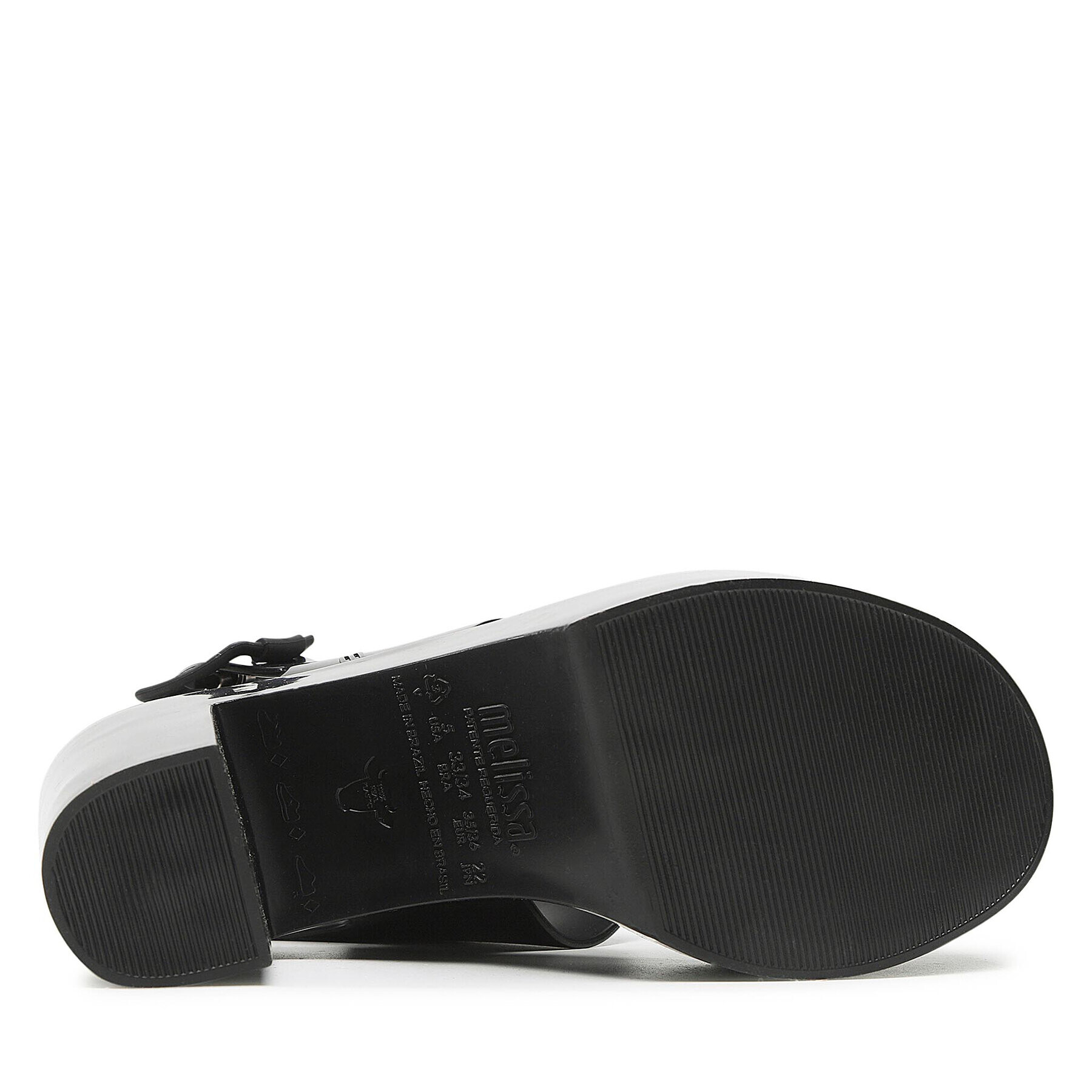 Melissa Sandale Mule III Ad 33542 Negru - Pled.ro