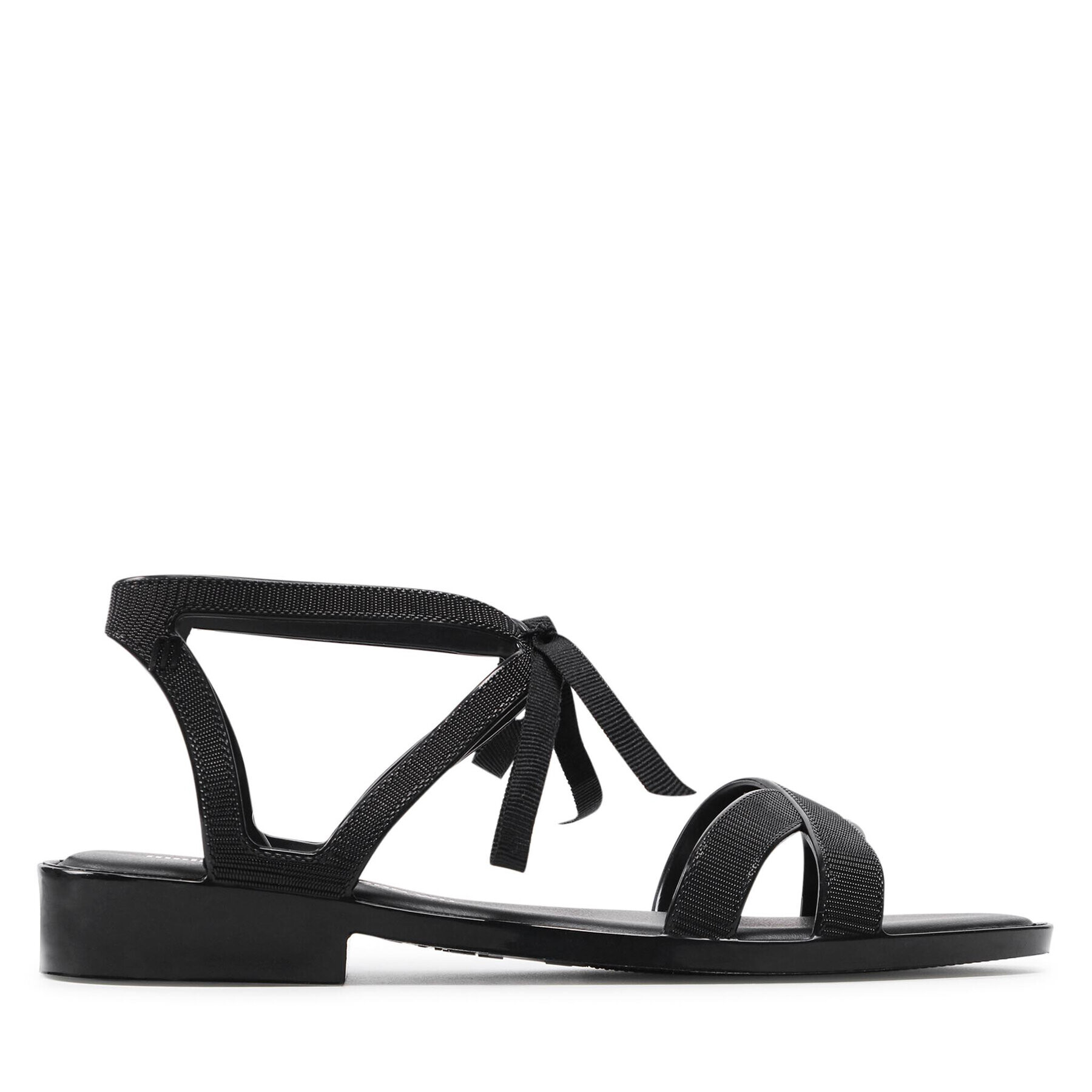 Melissa Sandale Ophelia Low Jason Wu 33434 Negru - Pled.ro