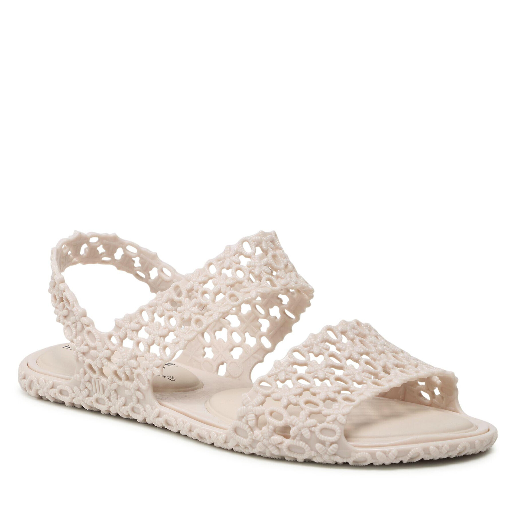 Melissa Sandale Panc Sandal + Isabela 33440 Bej - Pled.ro