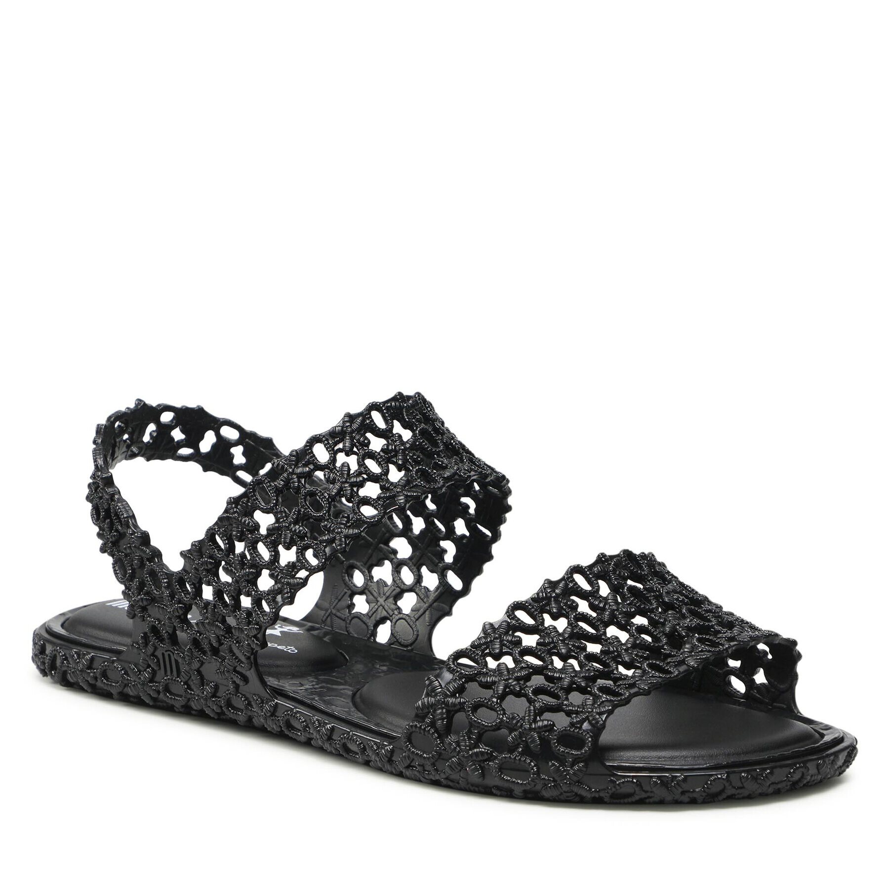 Melissa Sandale Panc Sandal Isabela 33440 Negru - Pled.ro