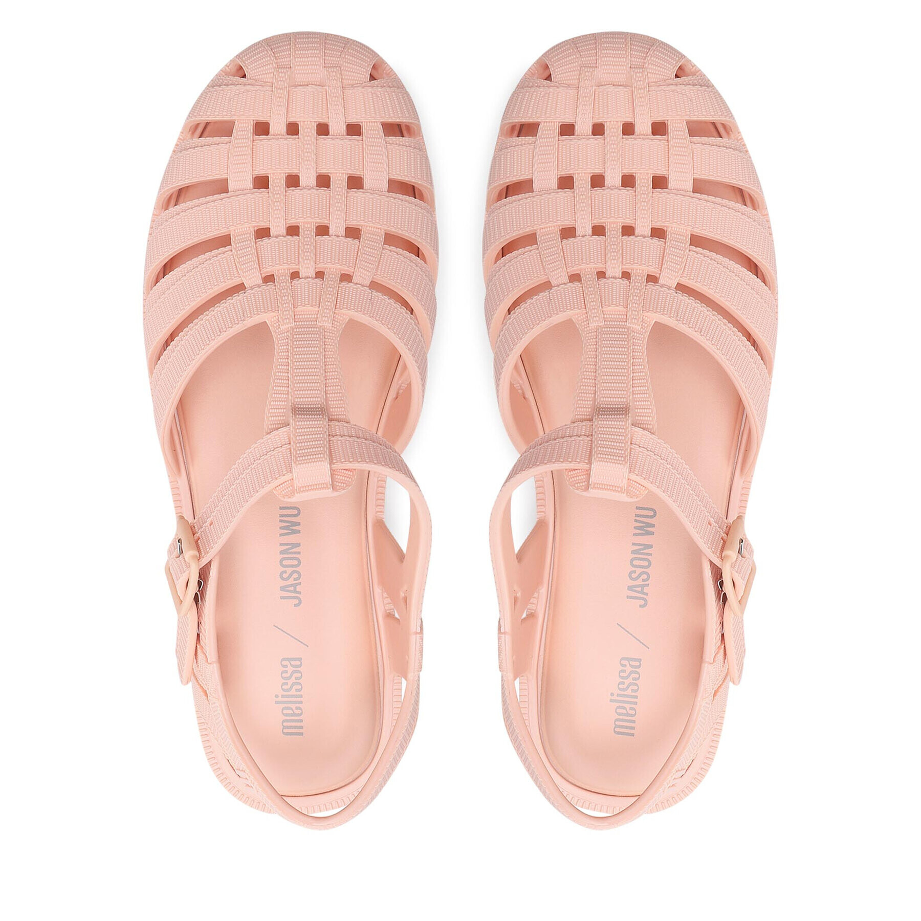 Melissa Sandale Poppession + Jason Wu 33603 Bej - Pled.ro