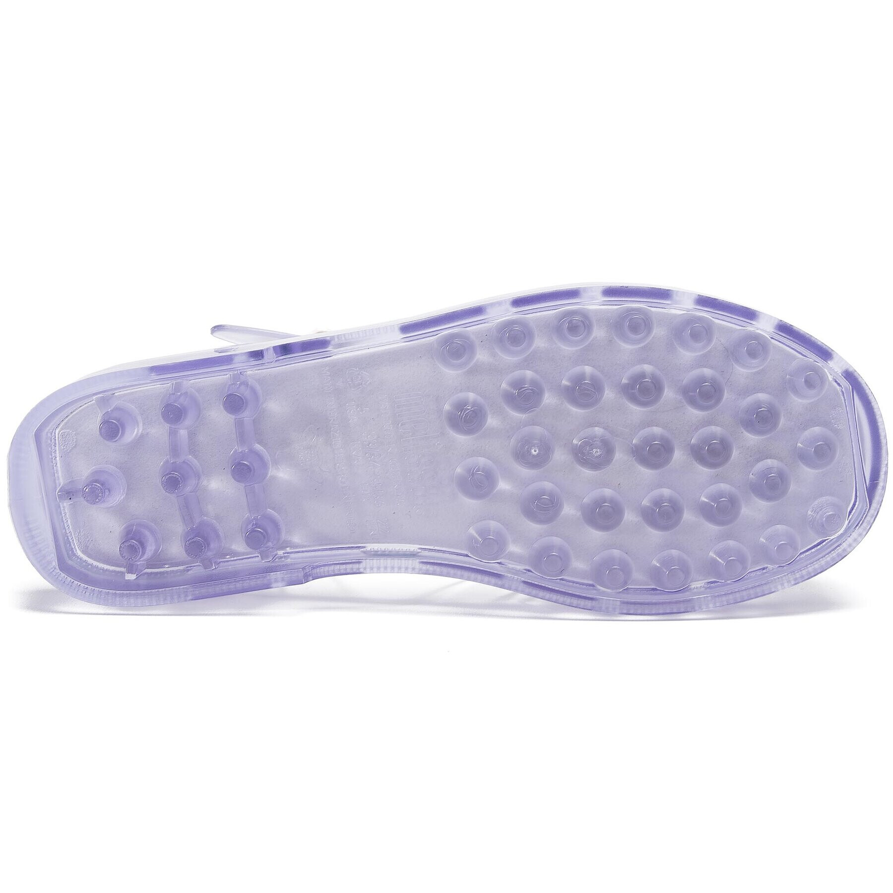 Melissa Sandale Possession Ad 32408 Violet - Pled.ro